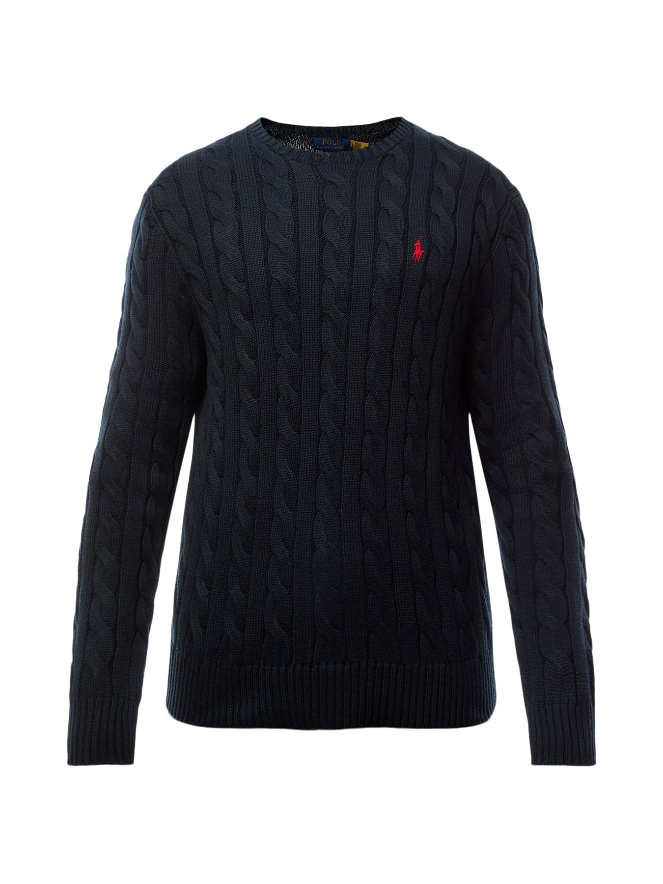 Roving Cable Knit Sweater