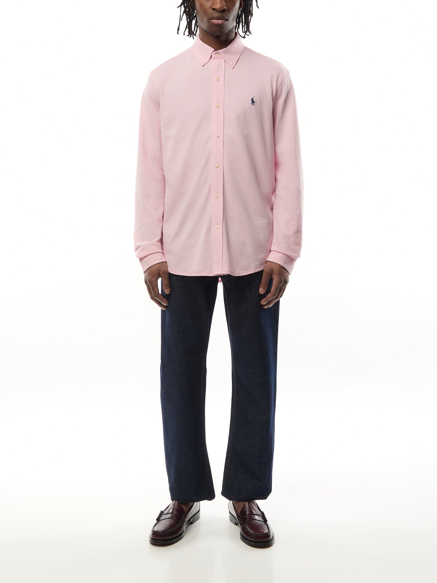 Featherweight Mesh Shirt