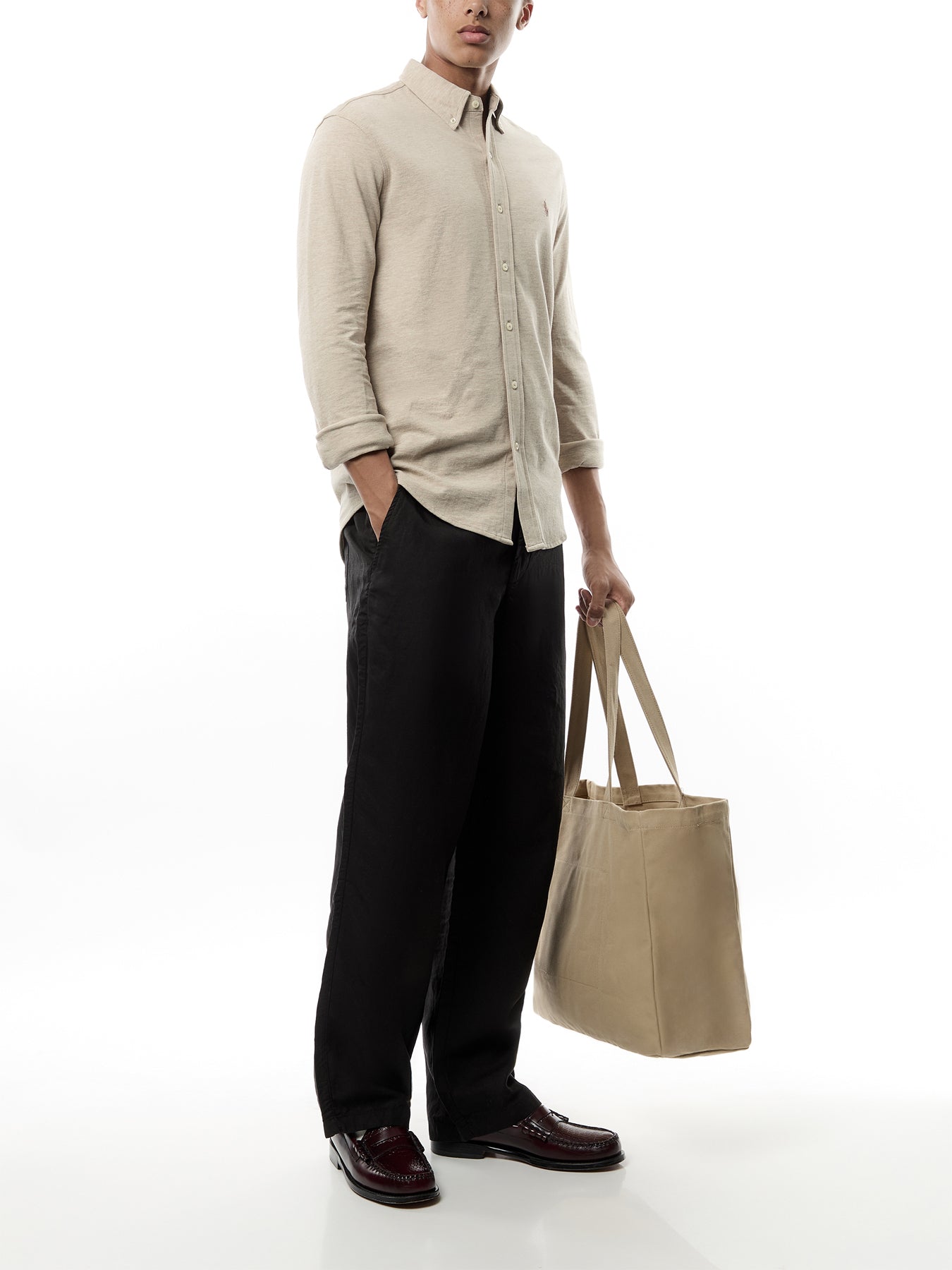 Featherweight Mesh Shirt