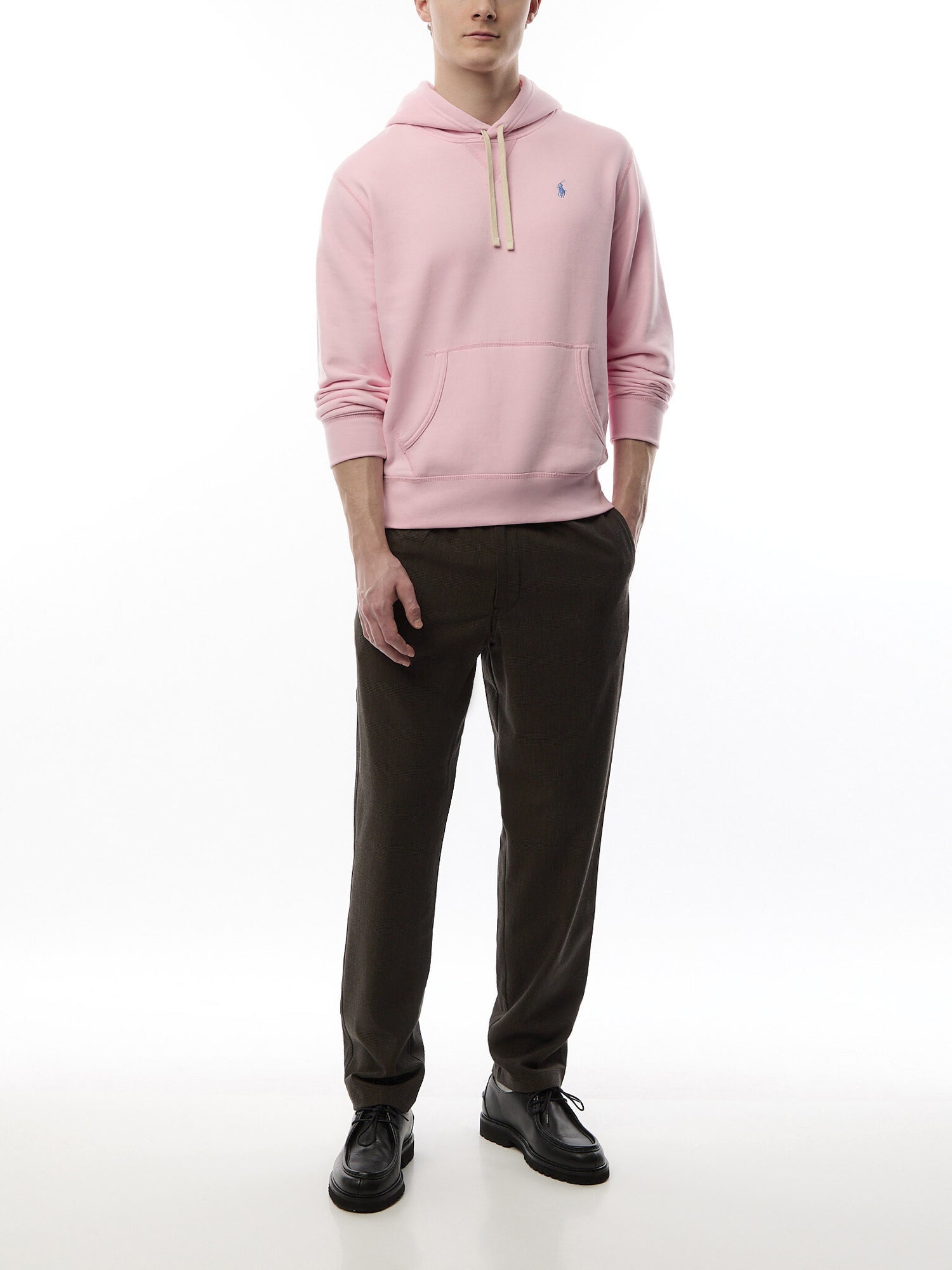 RL Fleece Hoodie