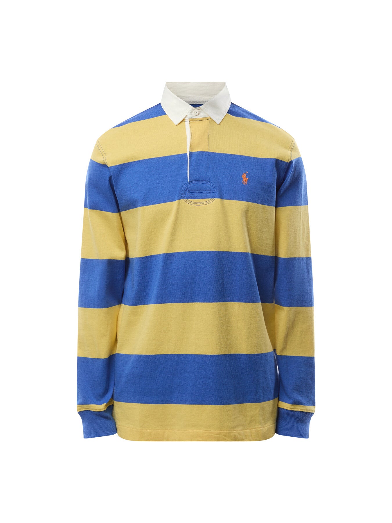 Iconic Stripe Rugby Shirt