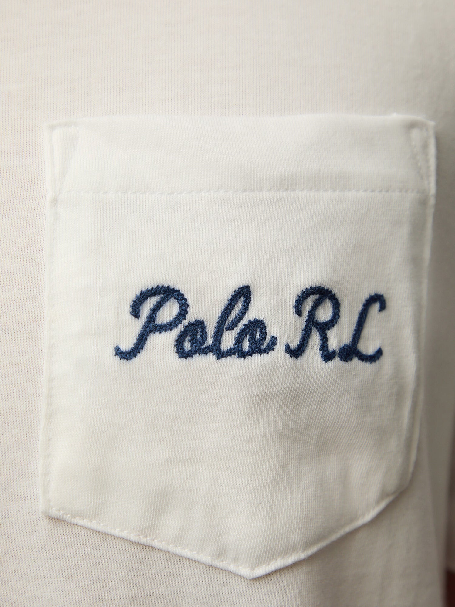Back Brear Pocket Tee