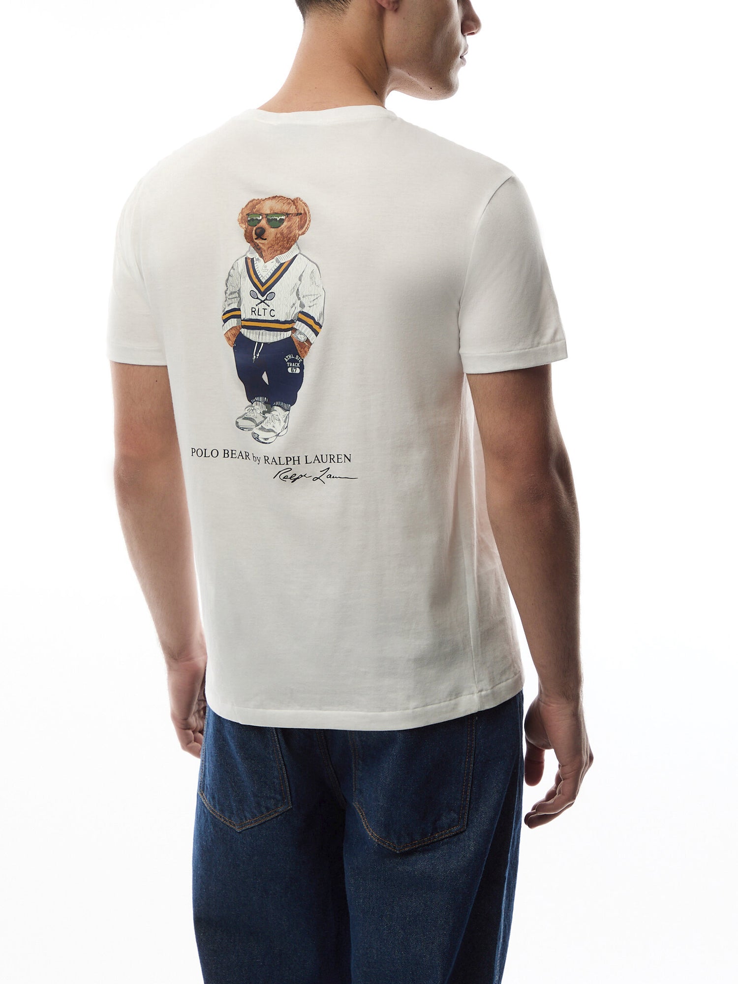 Back Brear Pocket Tee