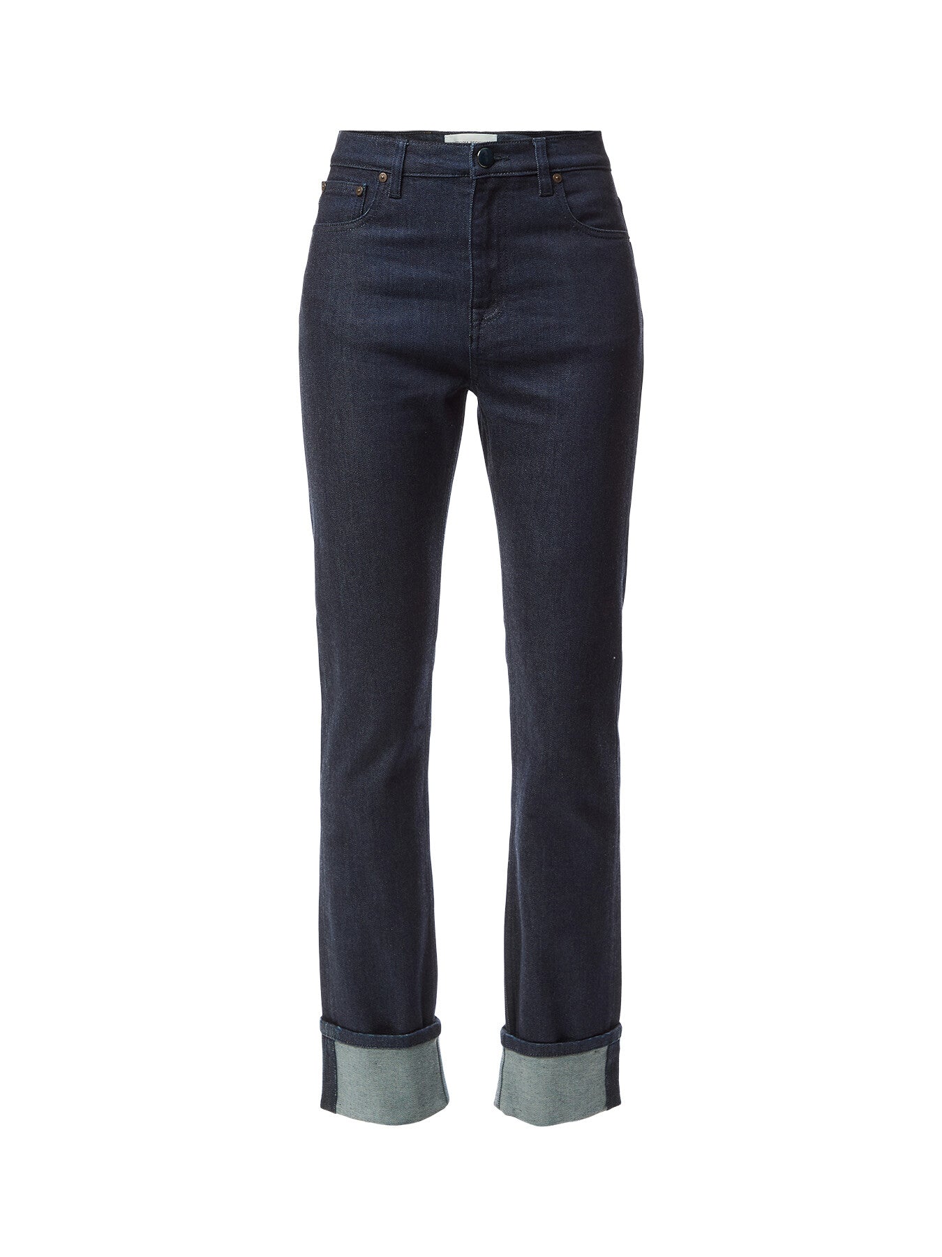 High Waisted Skinny Jean