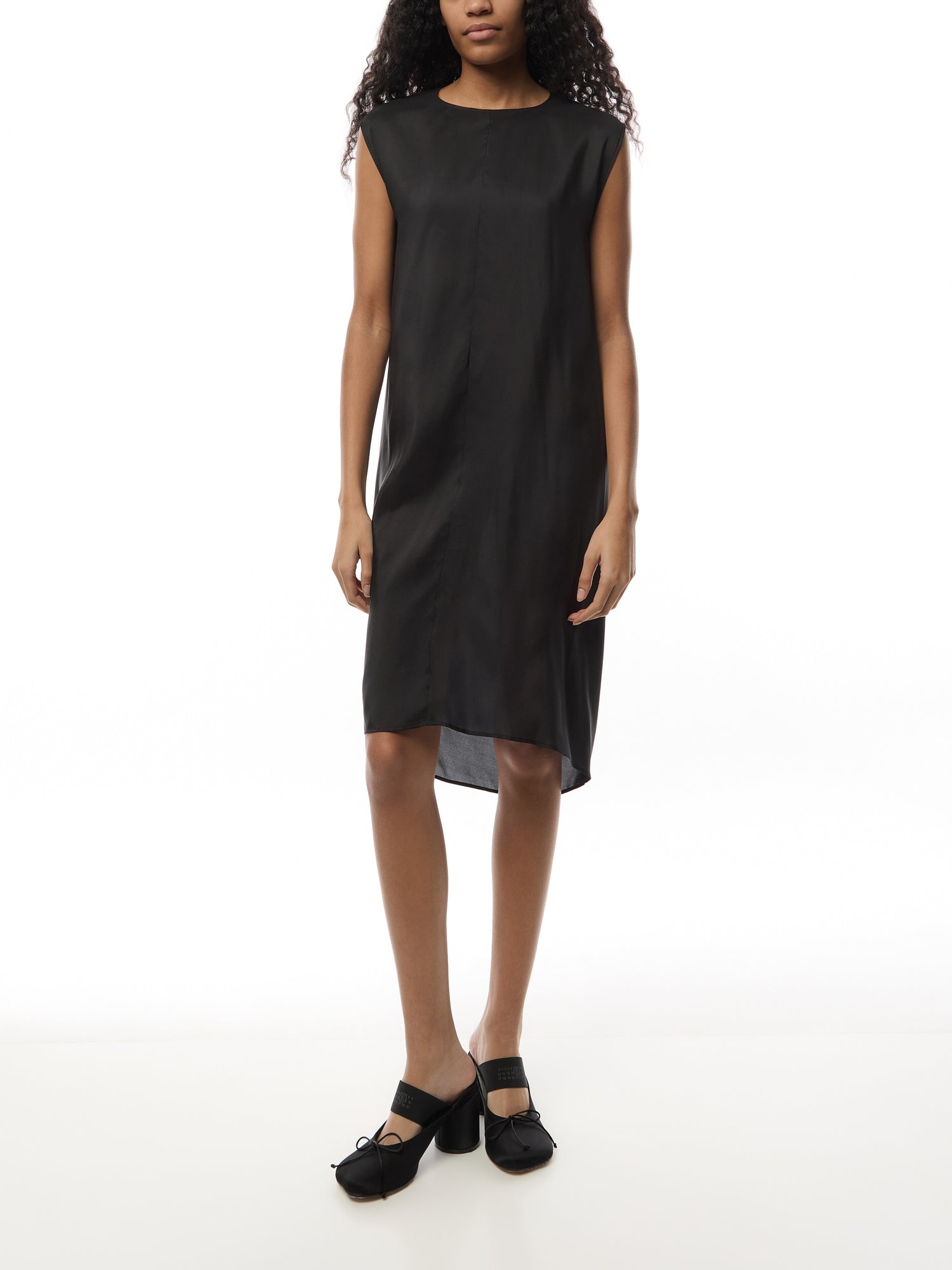 Mini Tunic Dress
