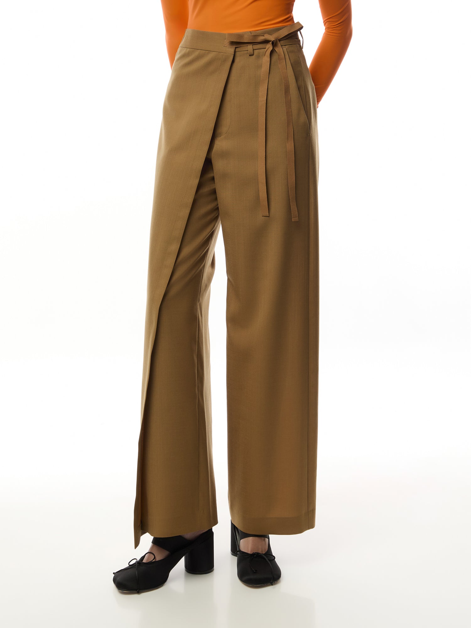 Wide Leg Pants