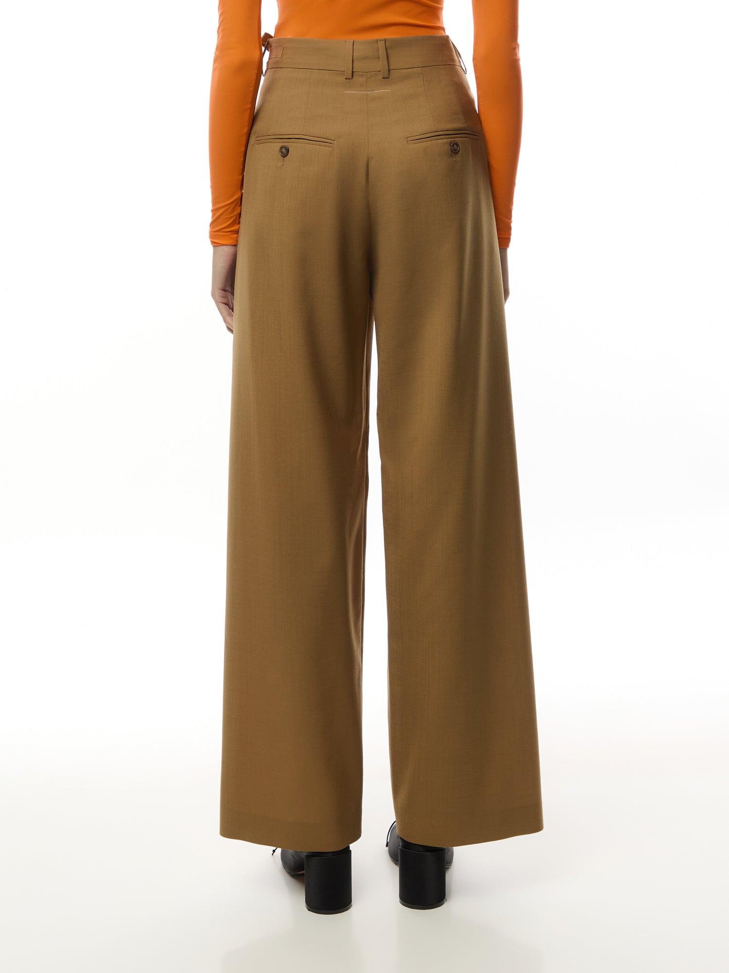 Wide Leg Pants