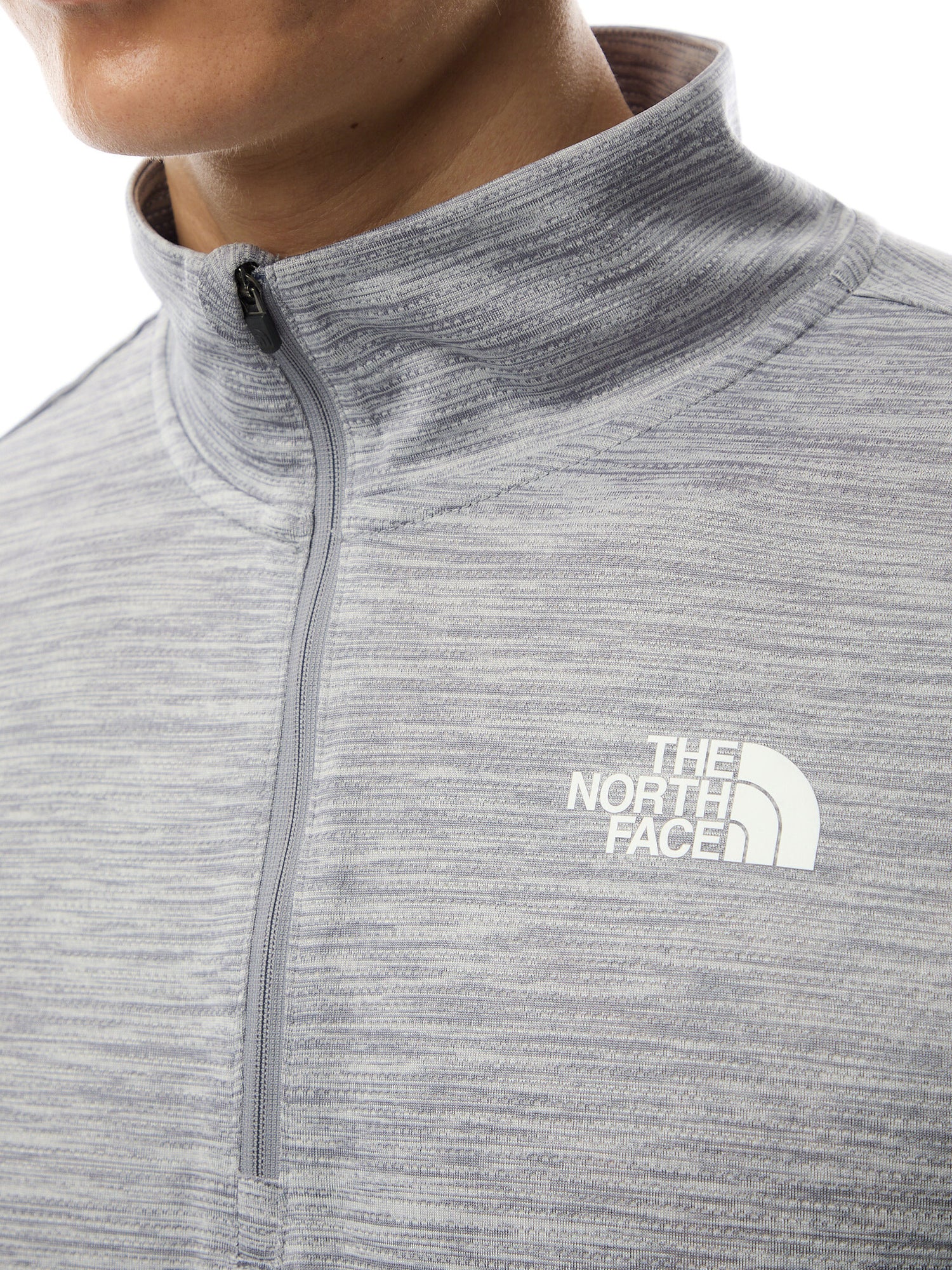 24/7 Rager Longsleeve 1/4 Zip Tee