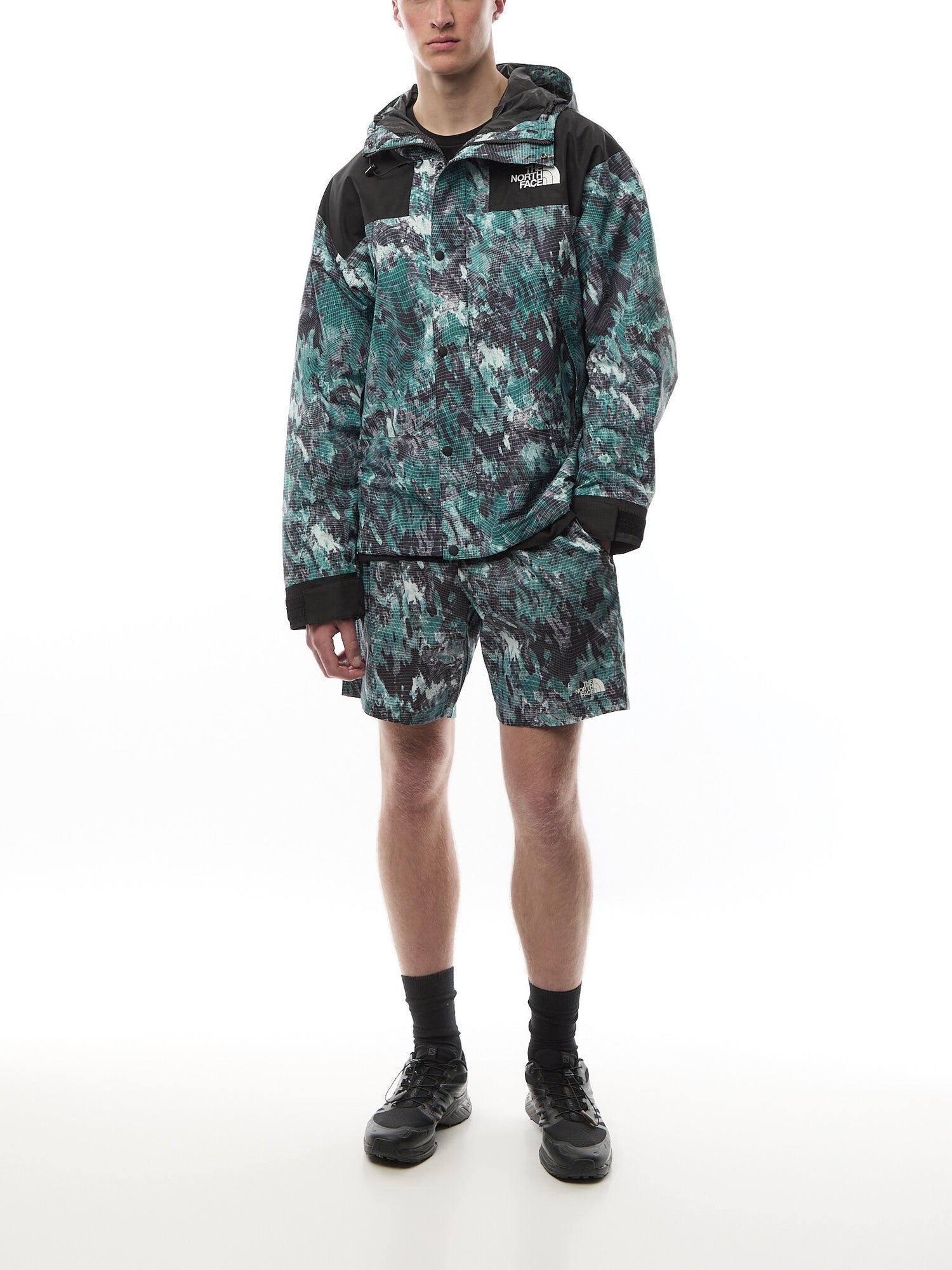 Dryvent Mono Mountain Jacket