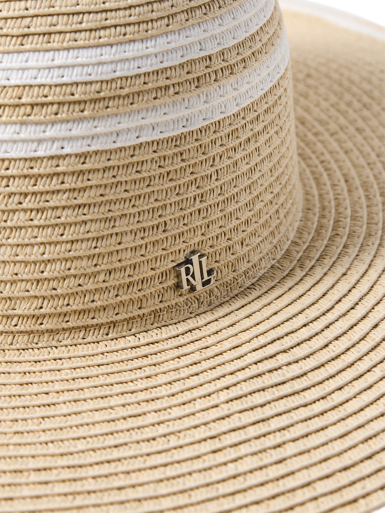 Lauren Paper Sun Hat