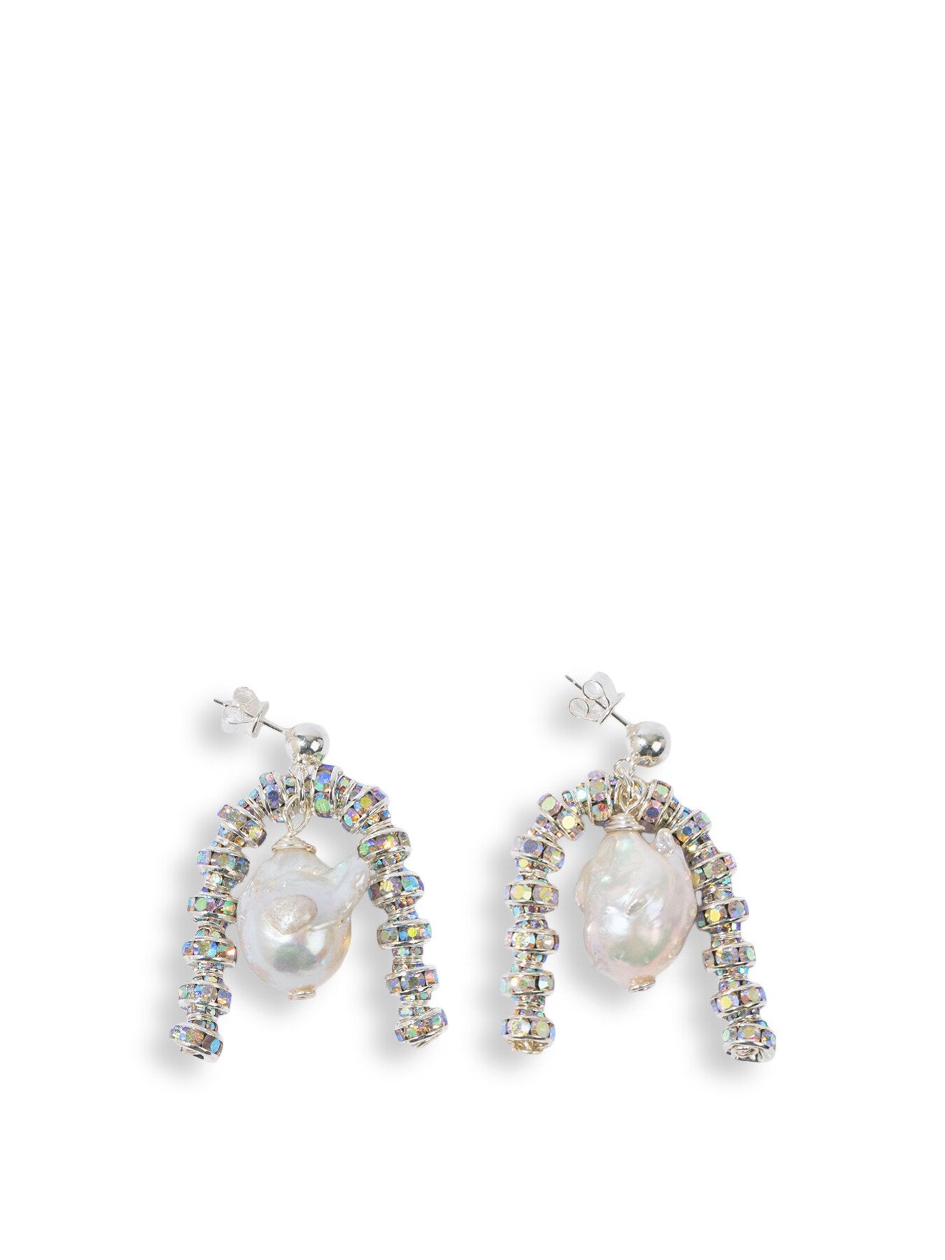 Paris Baroque Earrings