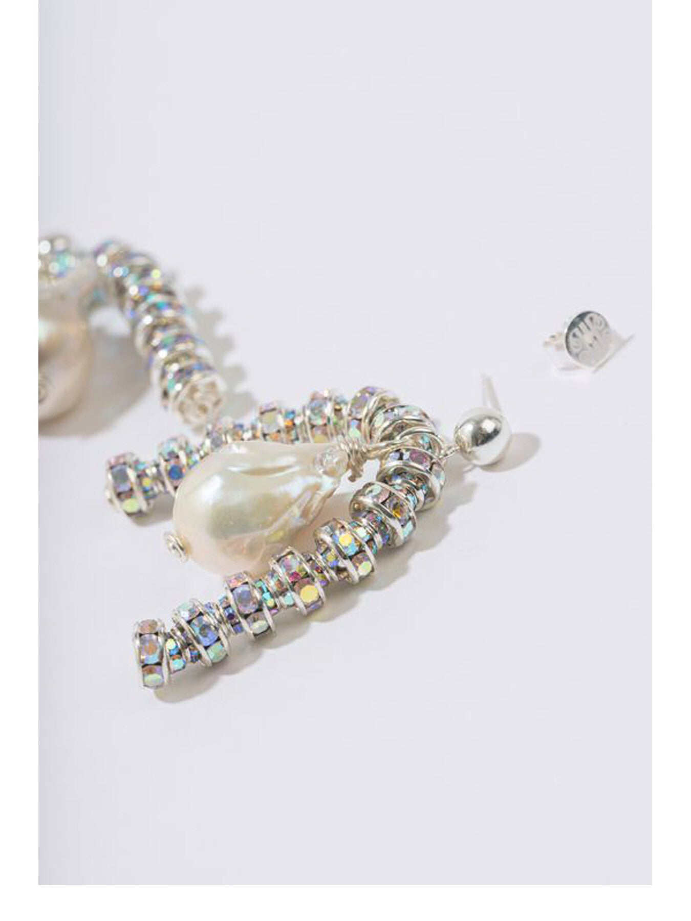 Paris Baroque Earrings