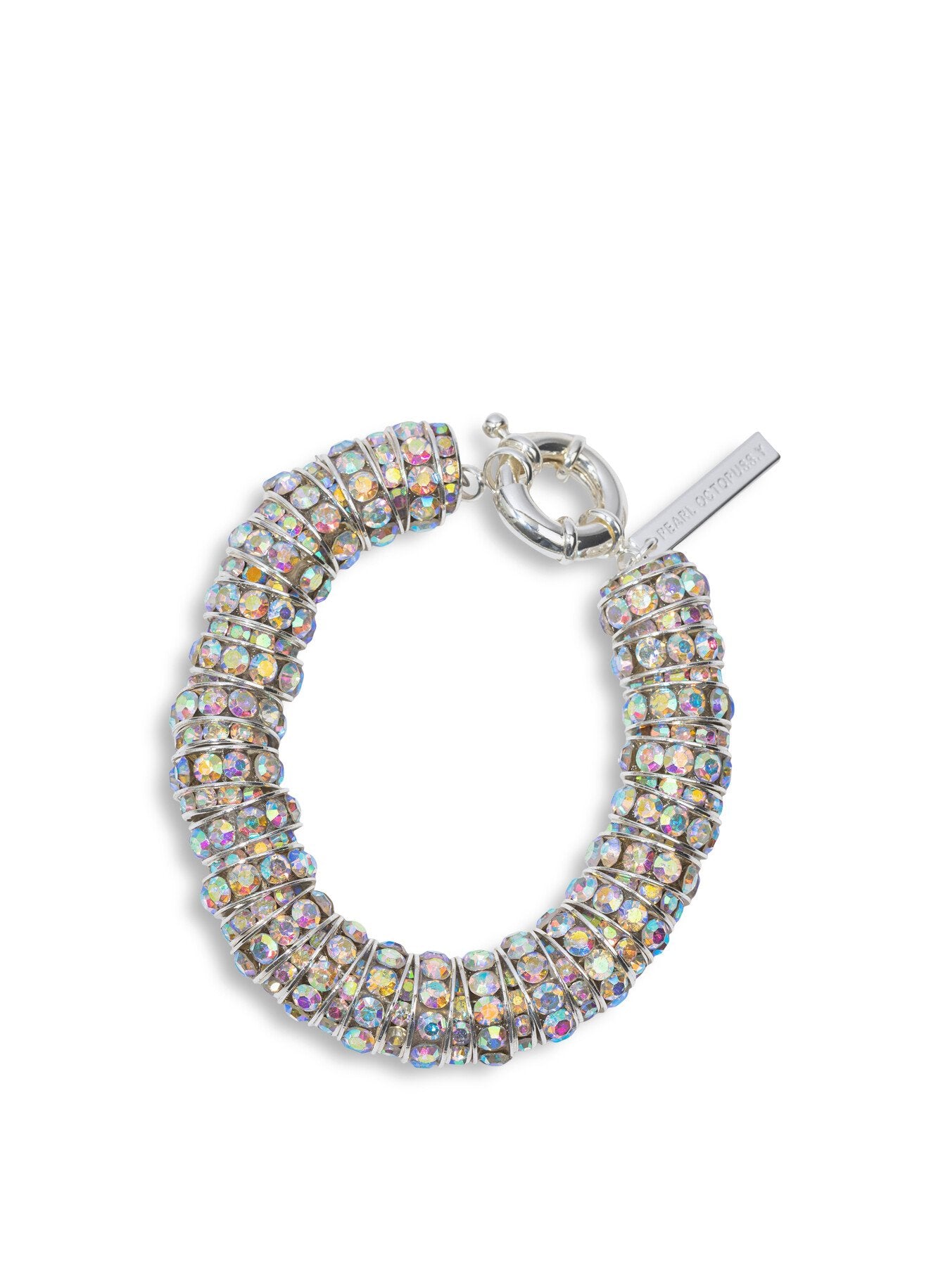 Fat Diamond Bracelet