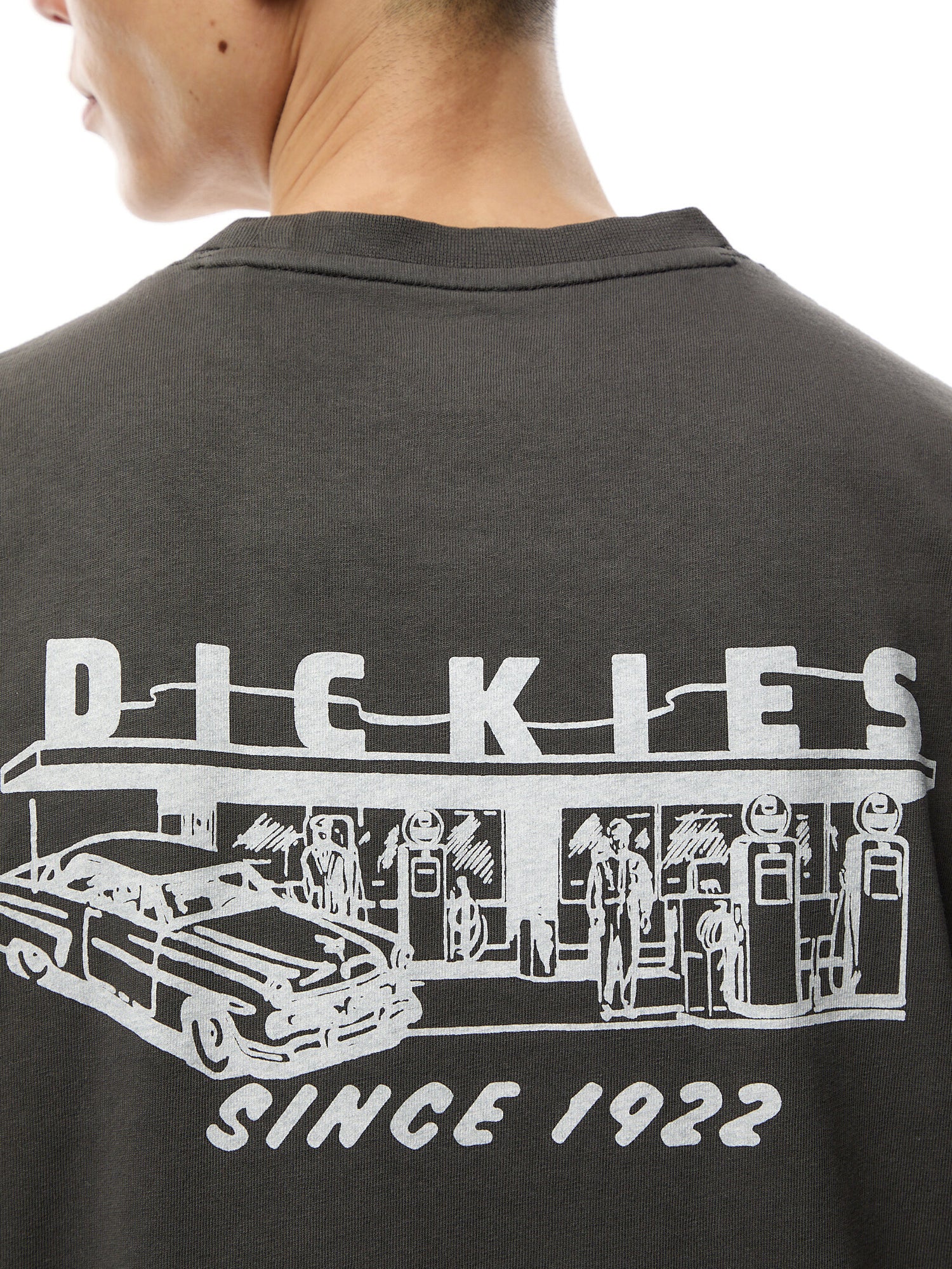 Service Station Shortsleeve T-Shirt