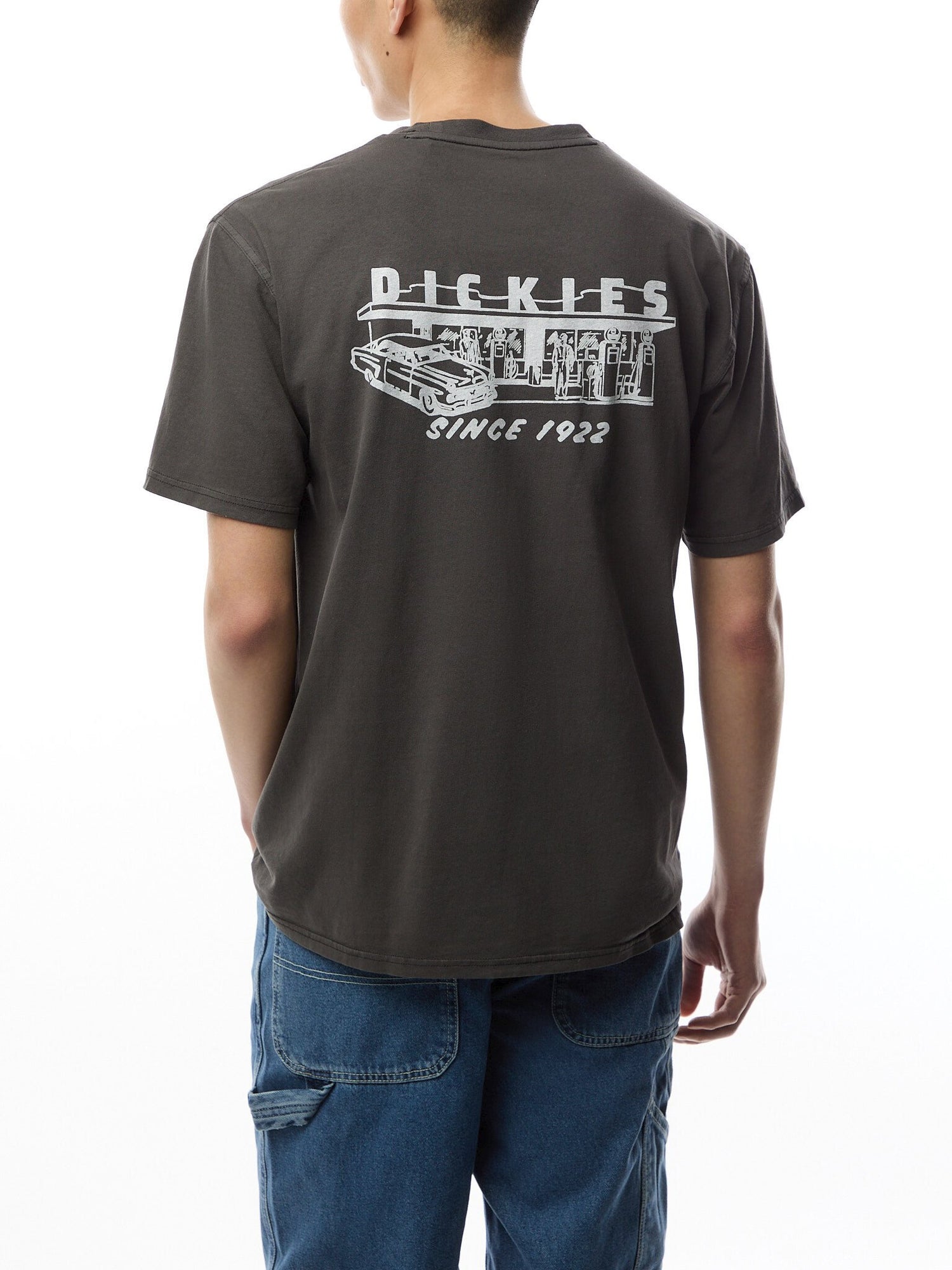 Service Station Shortsleeve T-Shirt