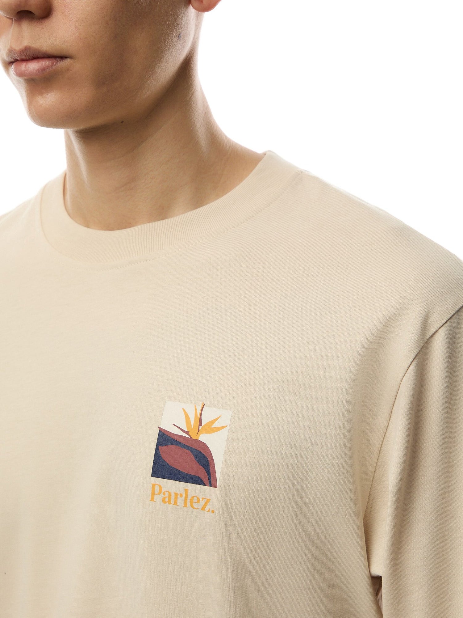 Flora T-Shirt Shell