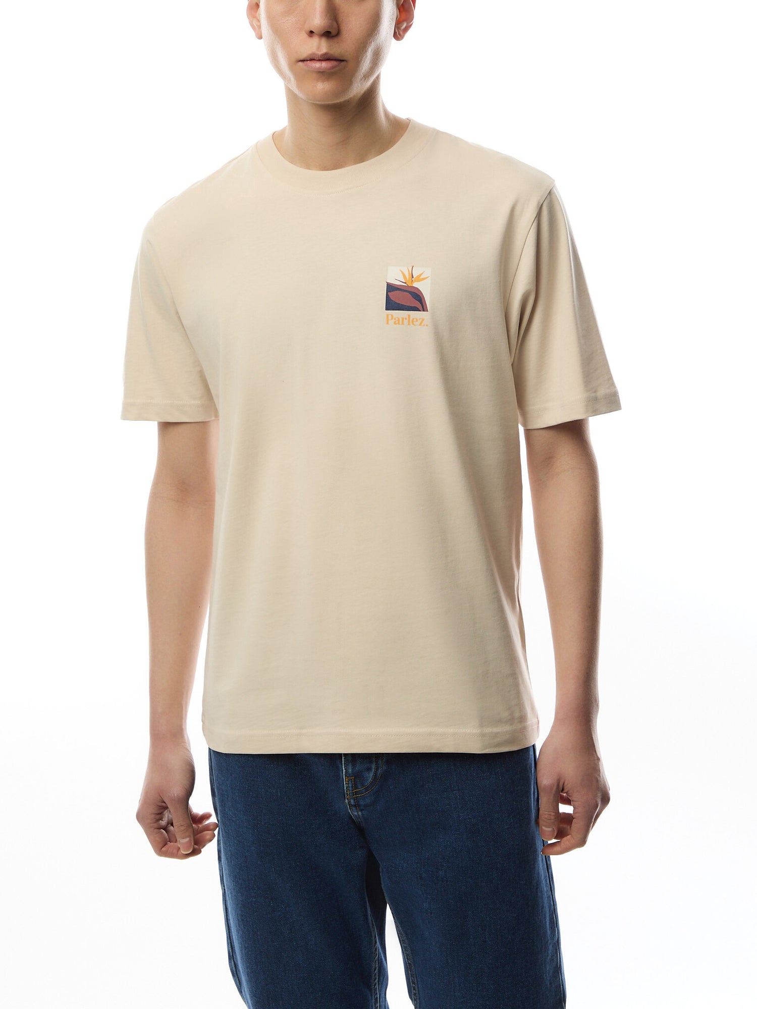 Flora T-Shirt Shell