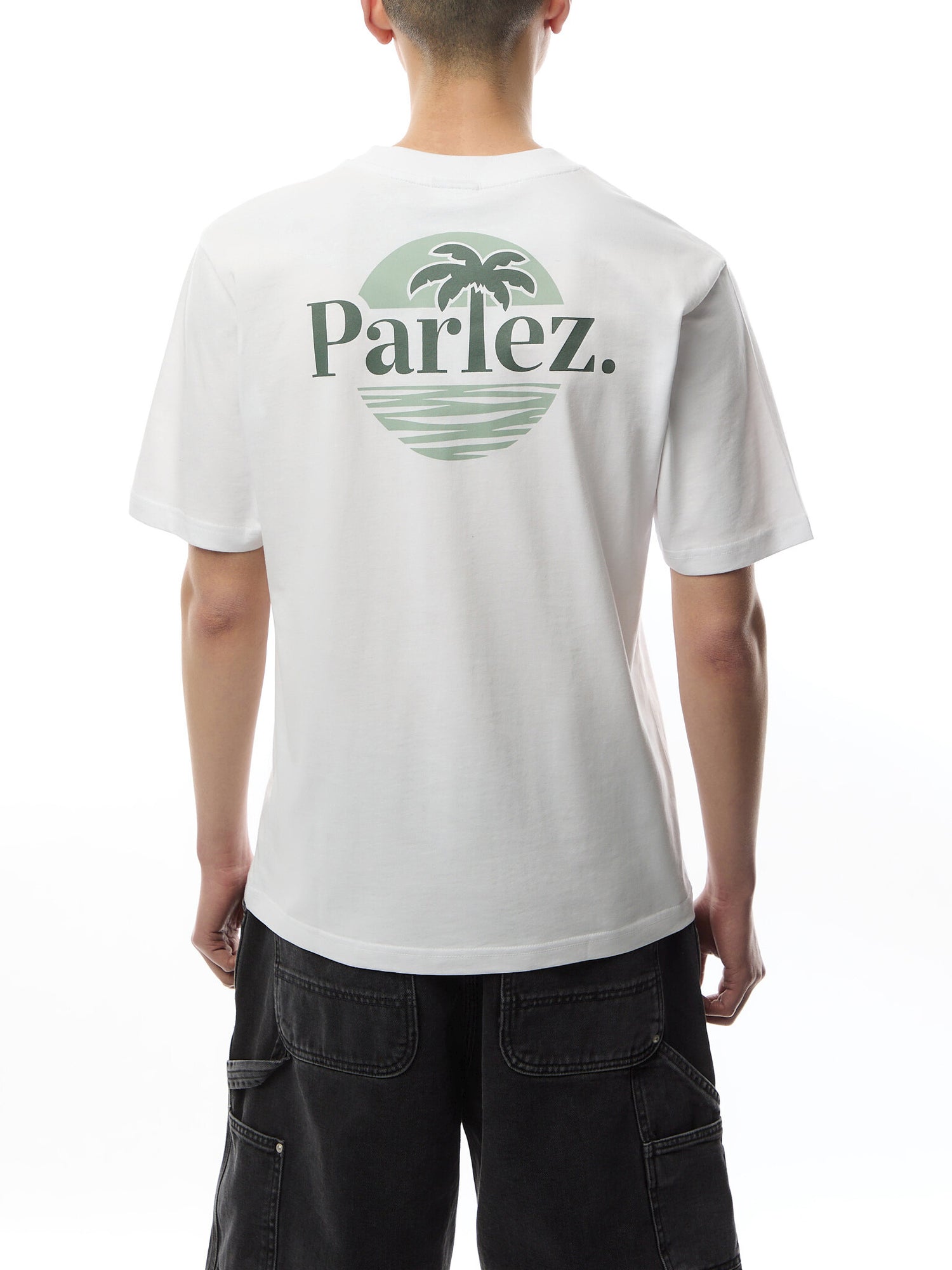 Boca T-Shirt White