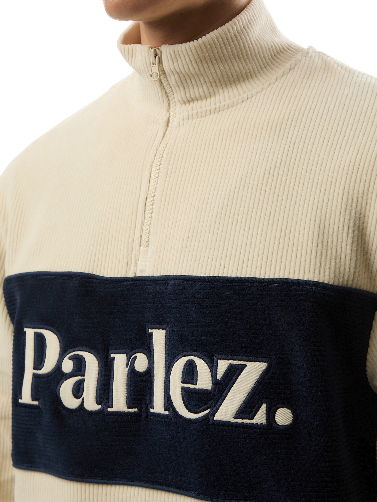 Inwood Quarter Zip Shell
