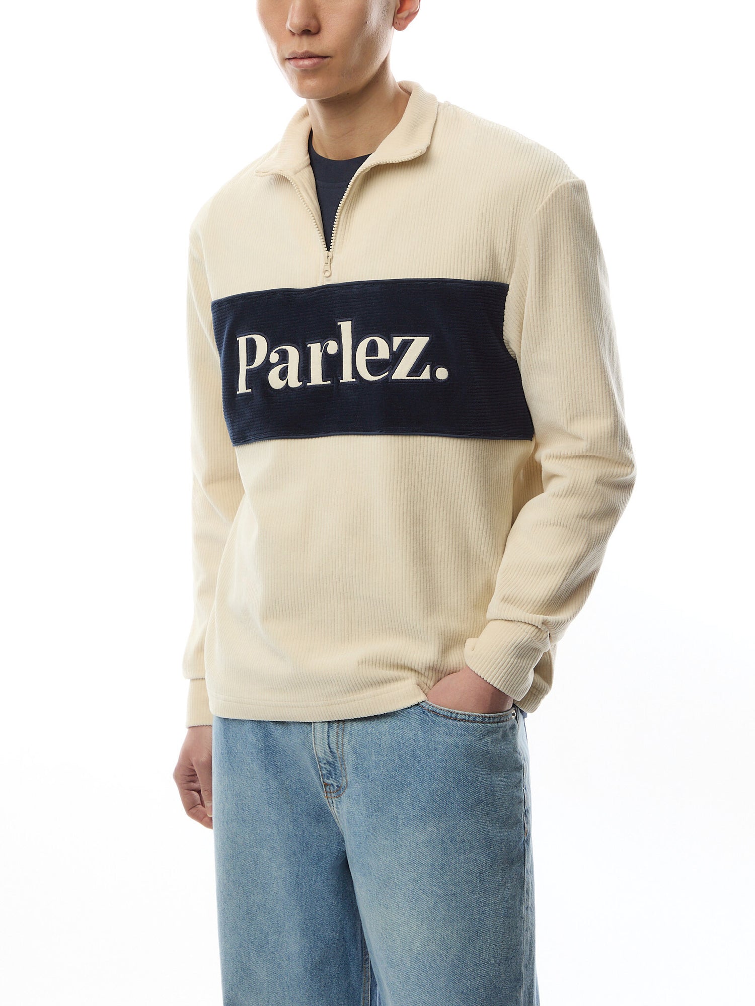 Inwood Quarter Zip Shell
