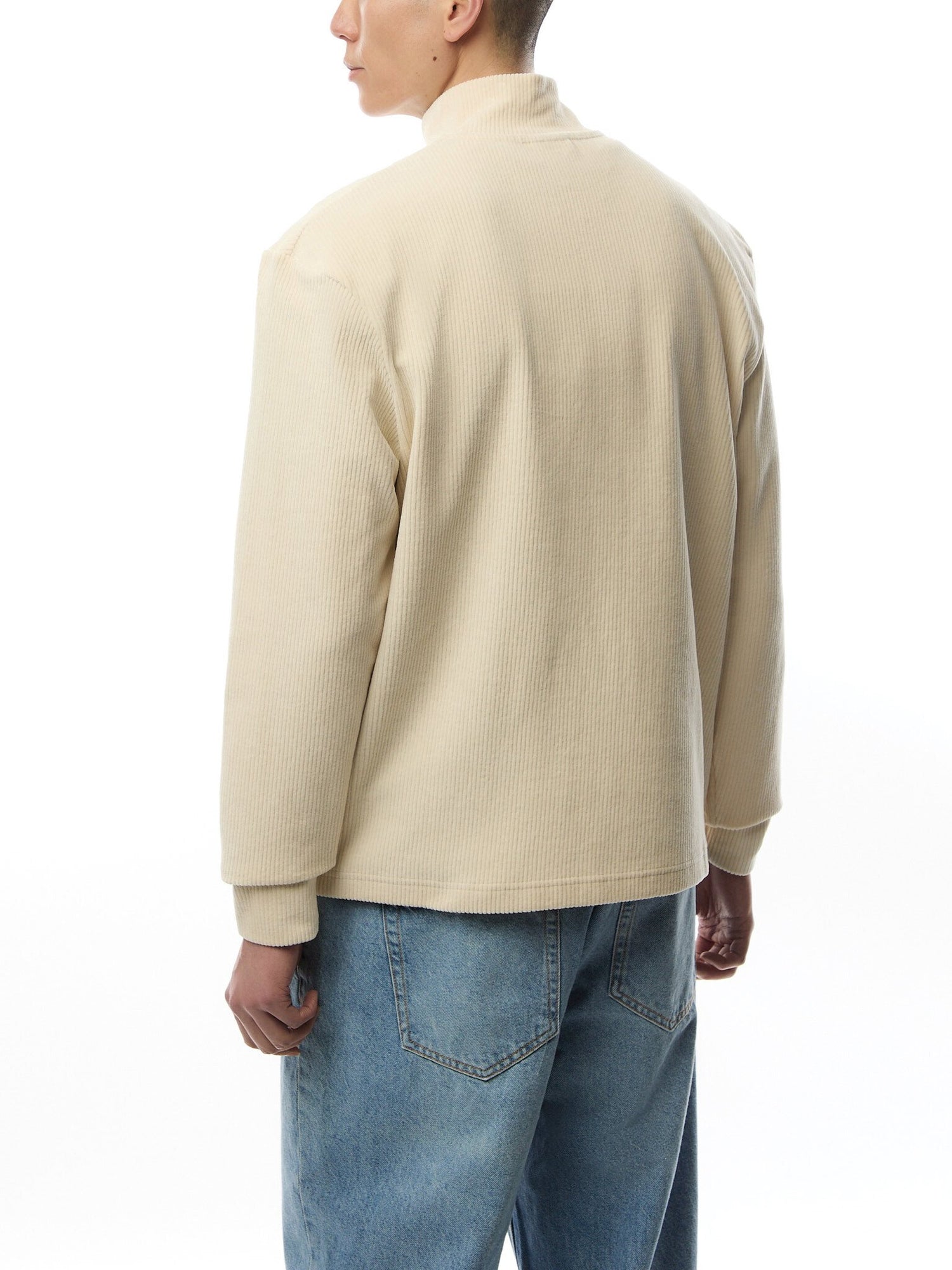 Inwood Quarter Zip Shell