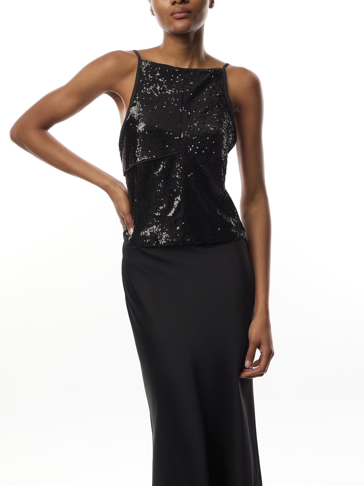 Fp James Sequin Tank