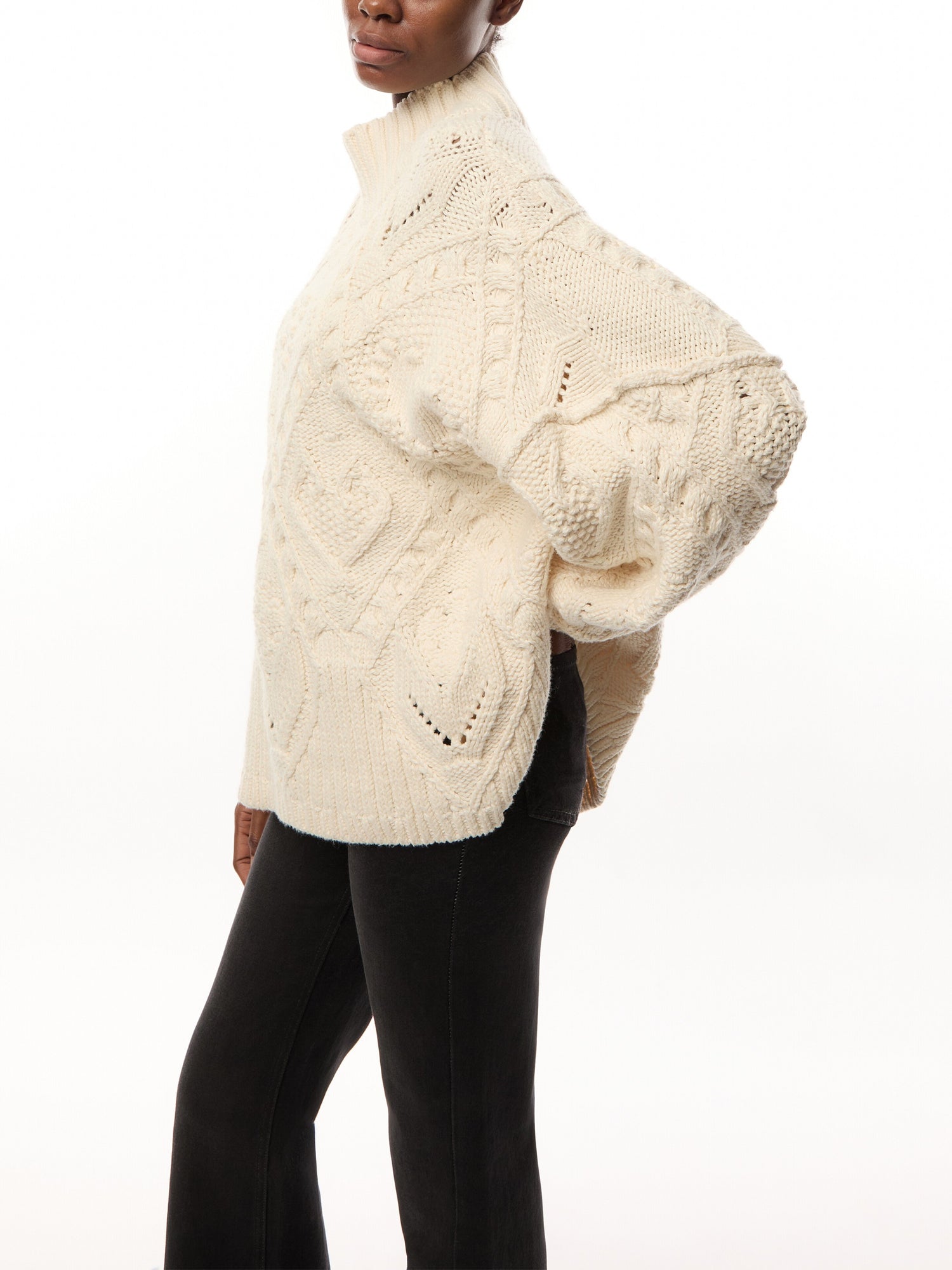 Fp Heart You Pullover