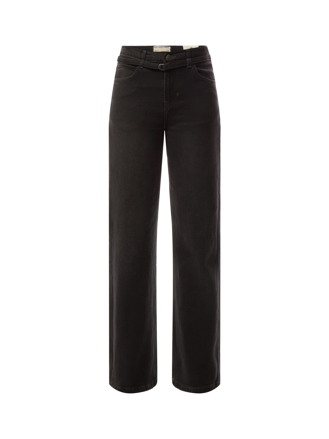 Wtf Sabine Slim A Line Jean