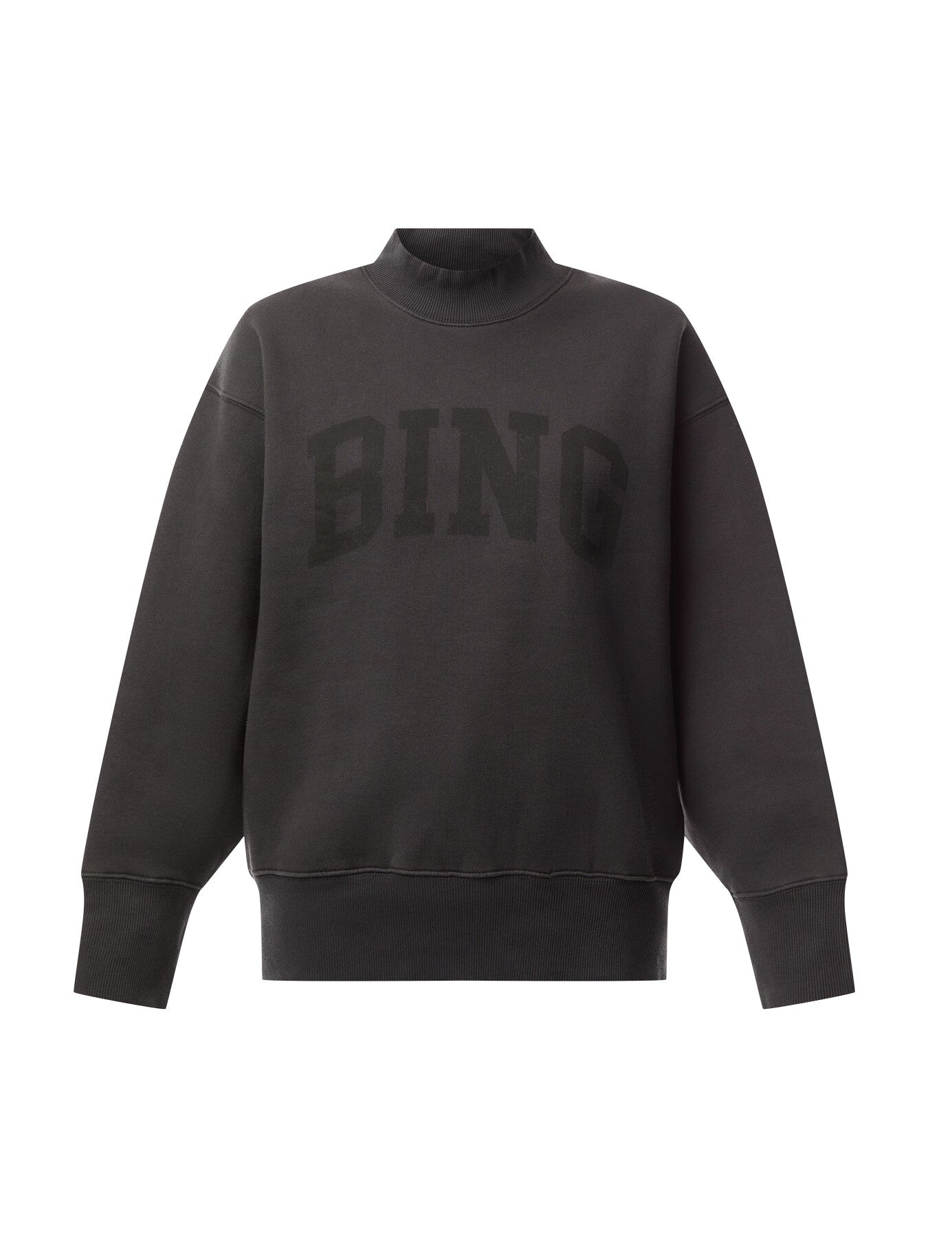 Bradie Sweatshirt Bing - Black