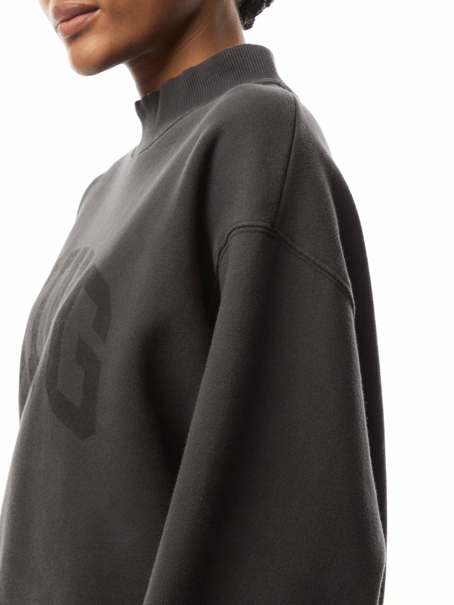 Bradie Sweatshirt Bing - Black