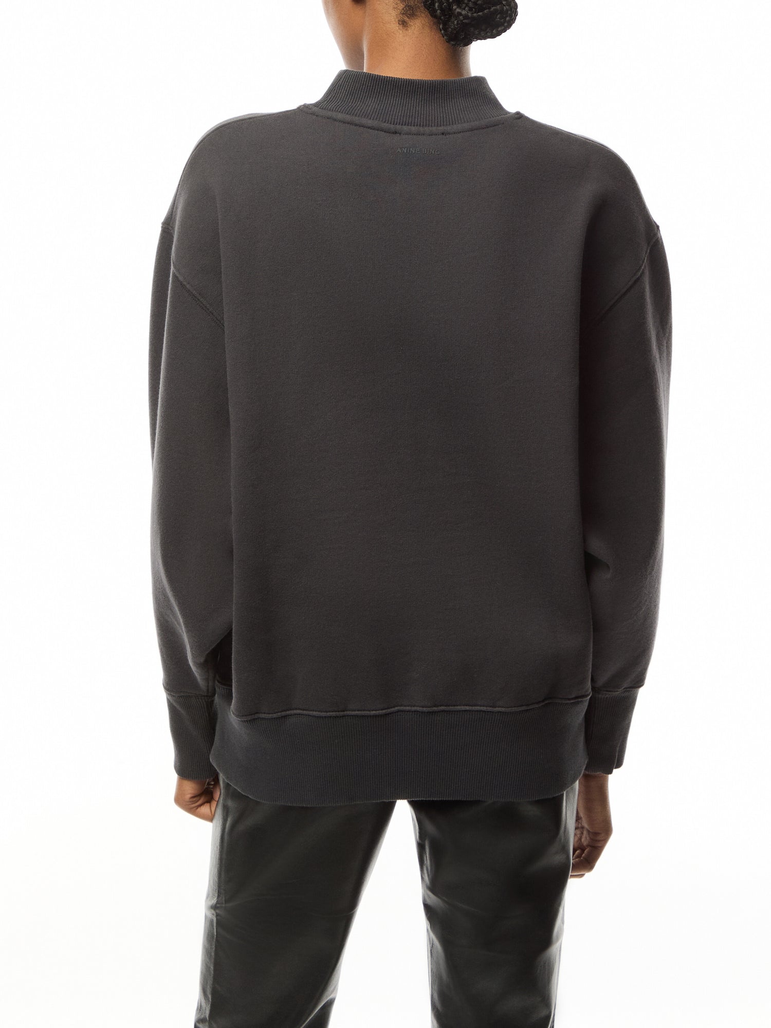 Bradie Sweatshirt Bing - Black