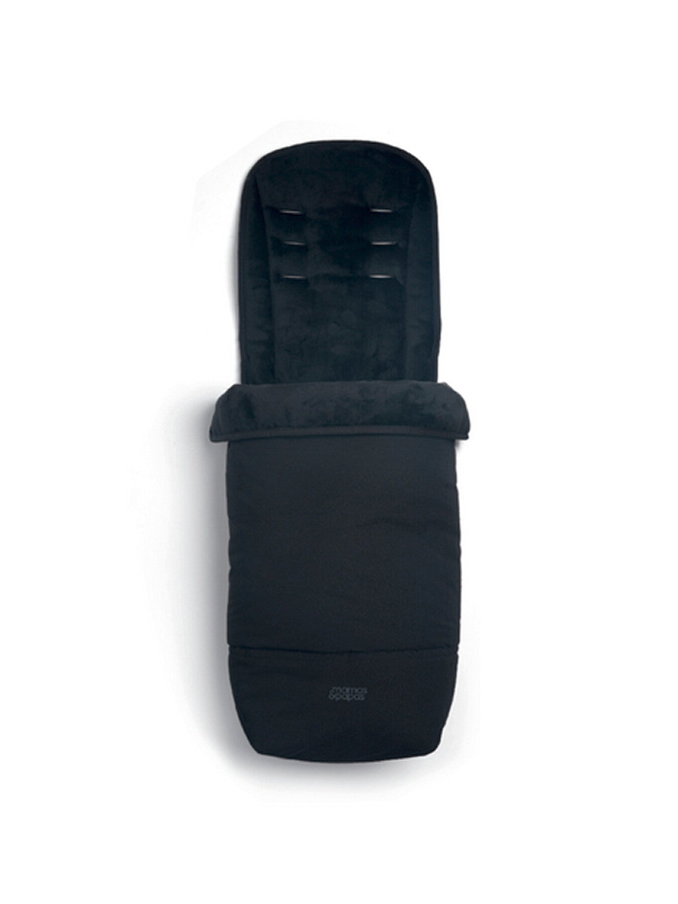 Libro Stroller Footmuff - Black