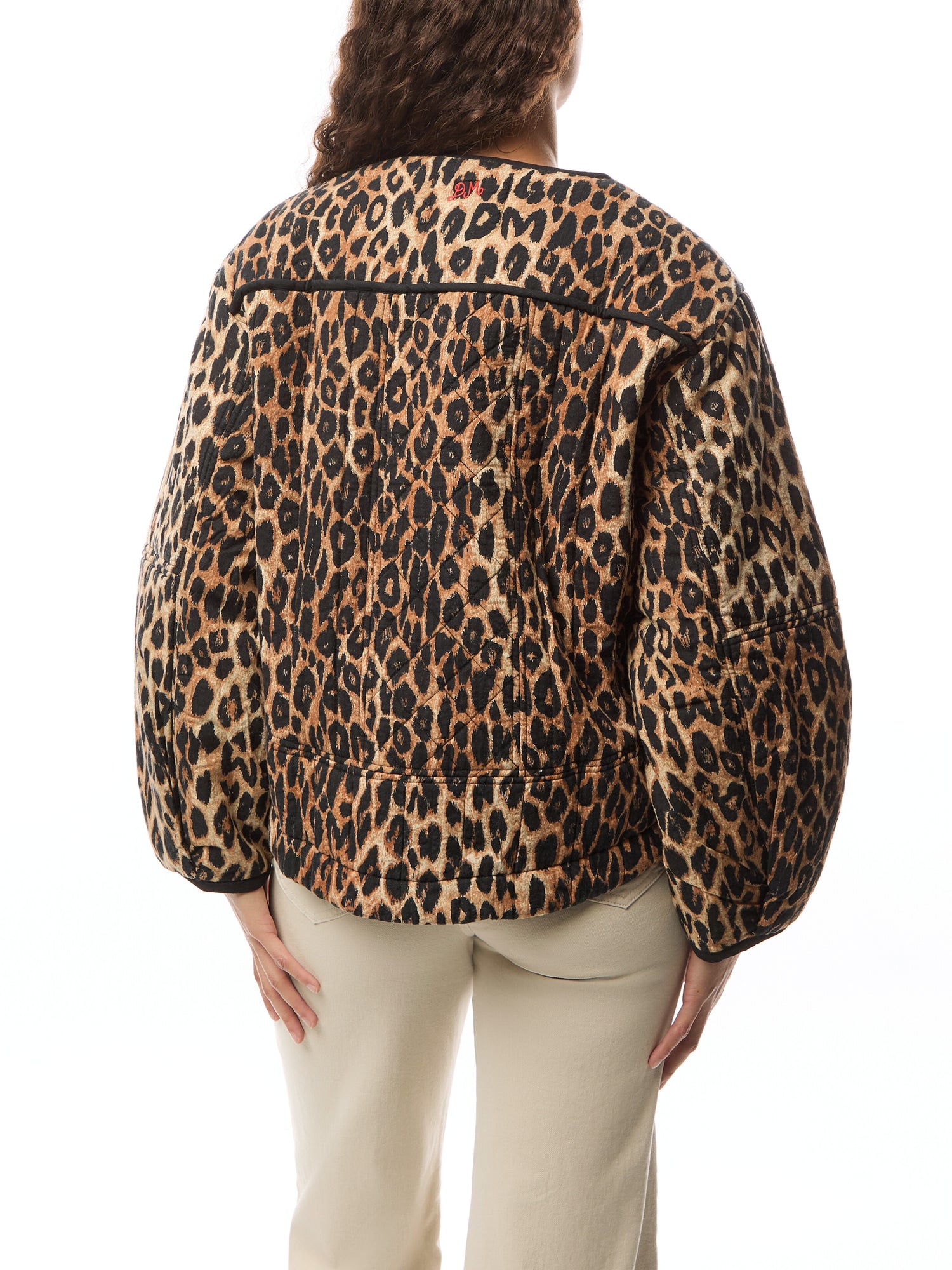 Macy Quilted Jacket