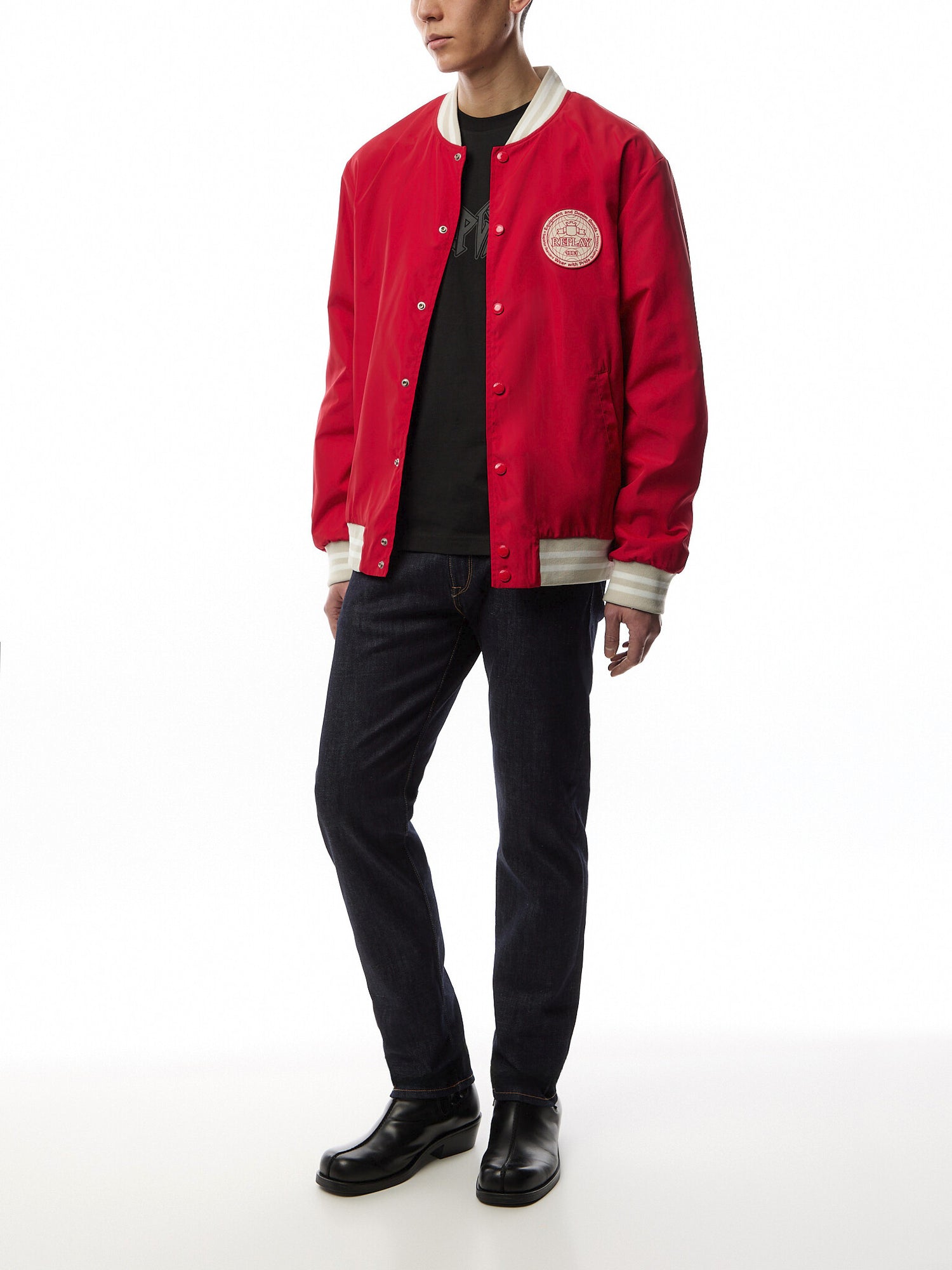 Neaal Royal Eagle Taper Fit Jeans