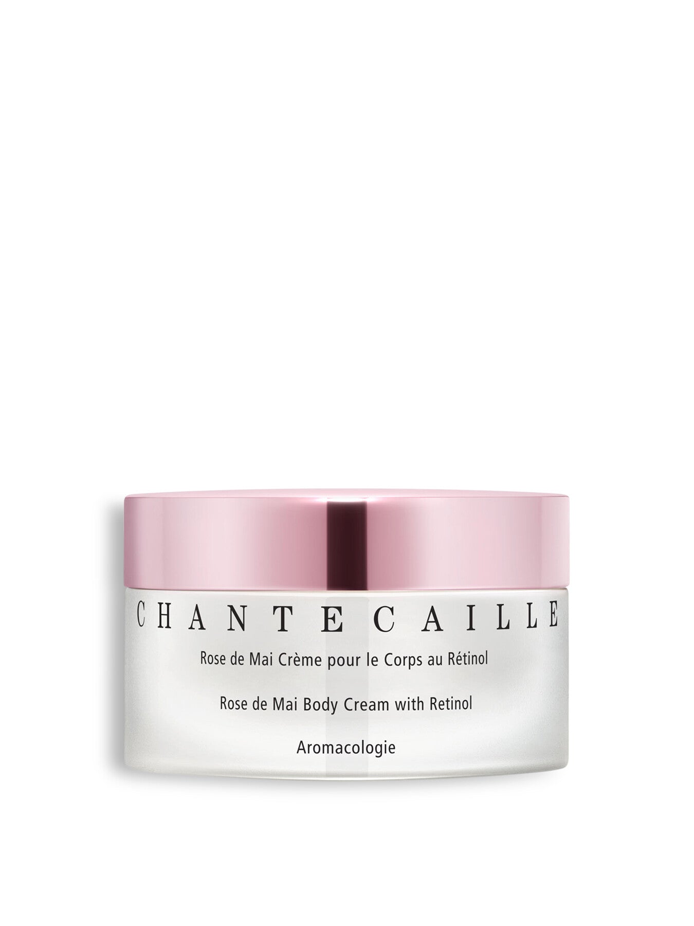Rose de Mai Body Cream with Retinol