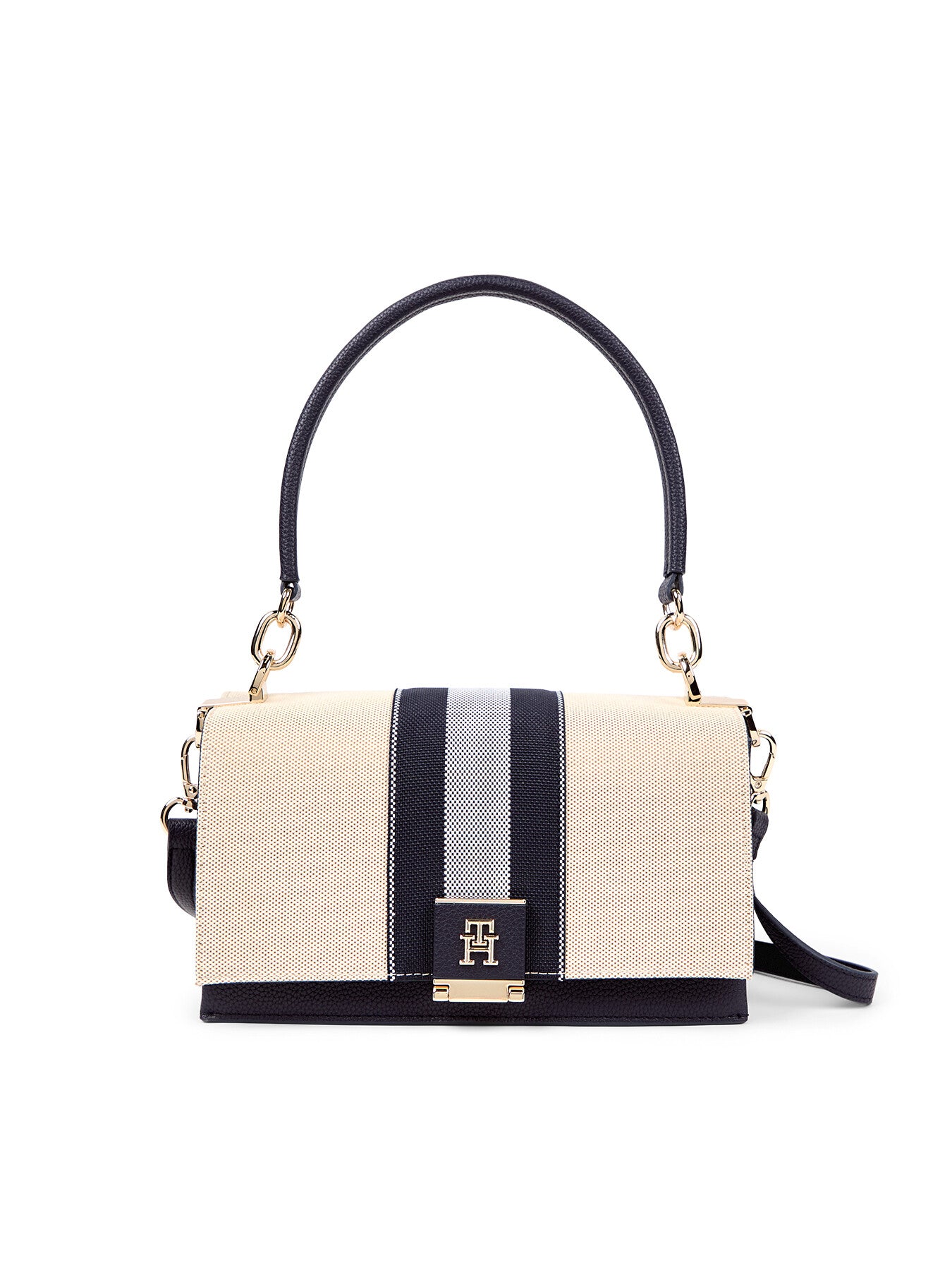 Heritage Canvas Crossbody Bag
