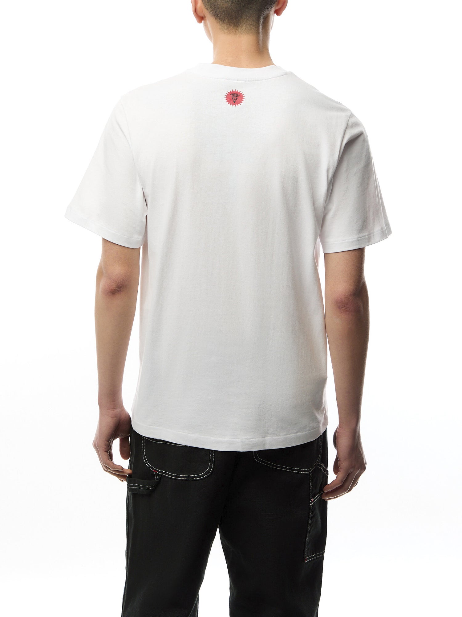 Small Running Dog T-Shirt