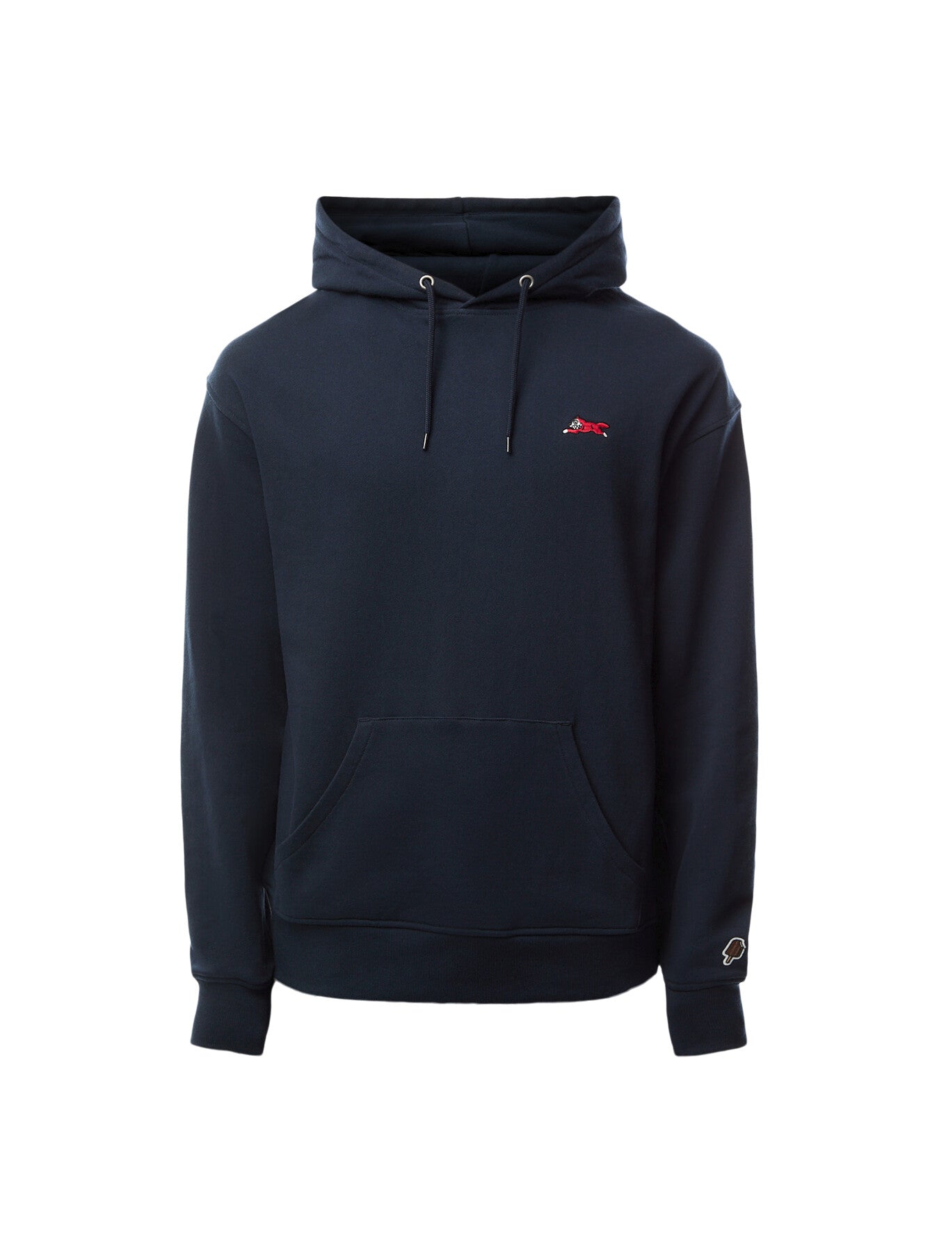 Small Running Dog Popover Hoodie