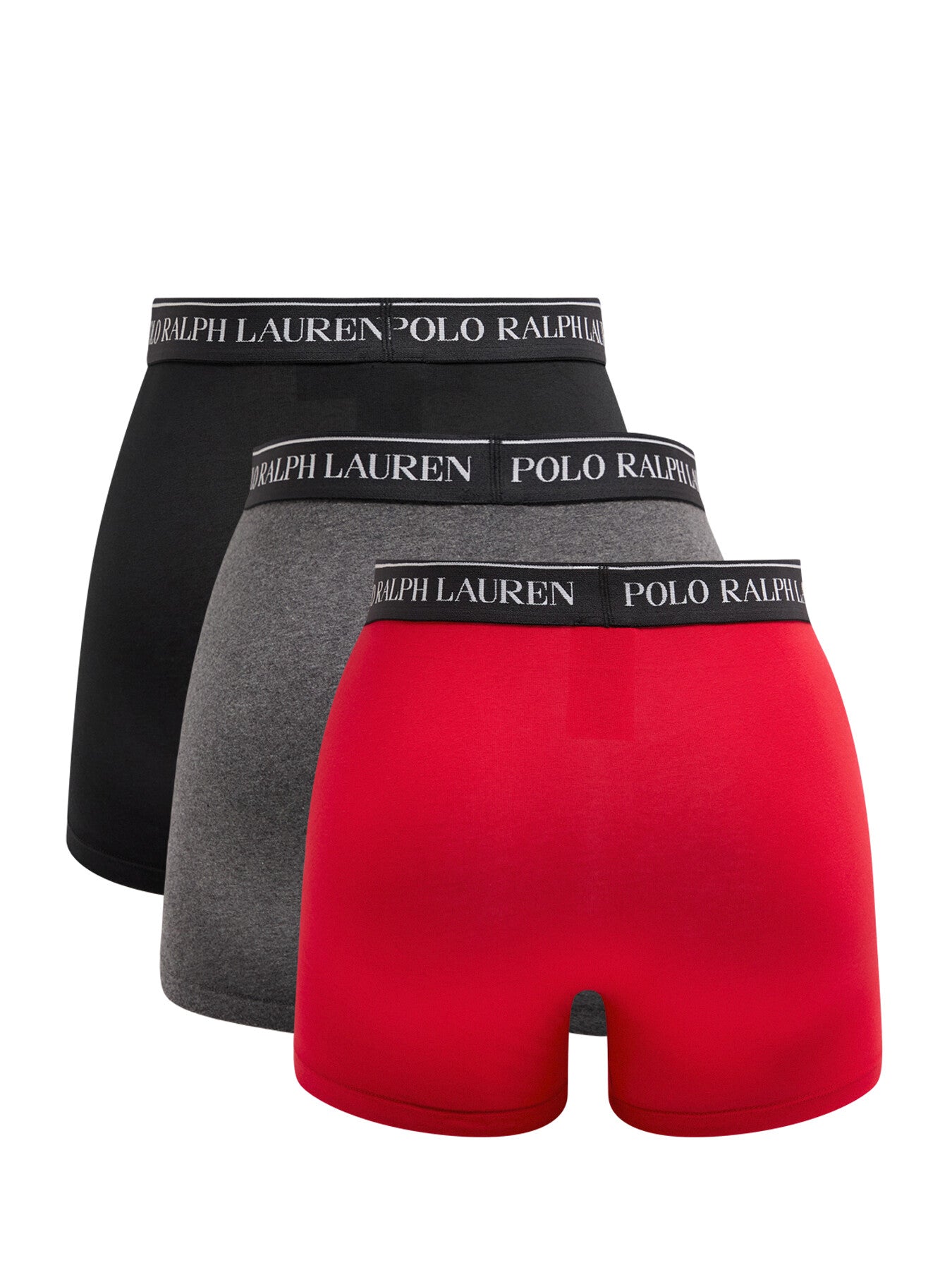 Three Pack Classic Stretch Trunks
