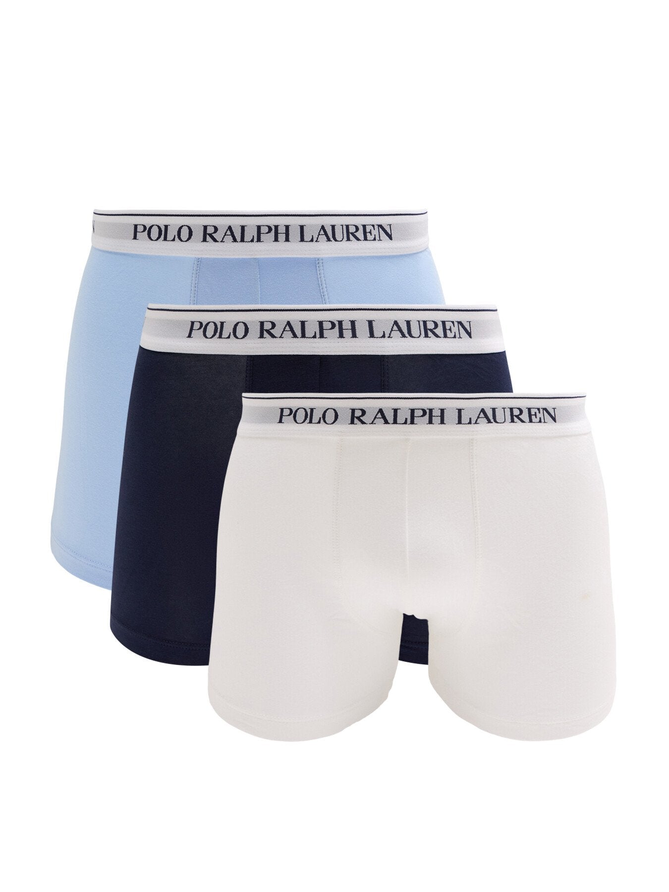 Three Pack Classic Stretch Trunks