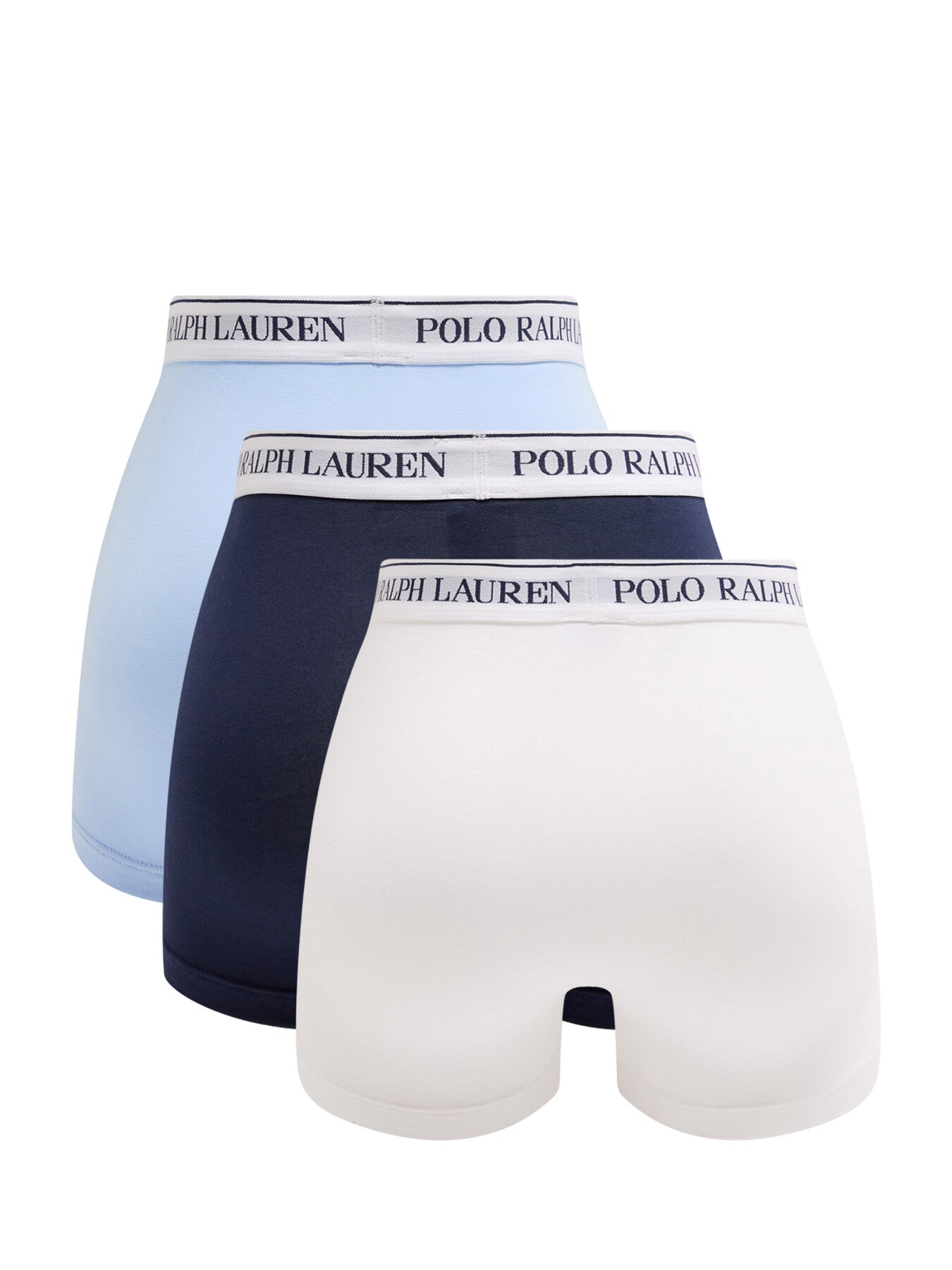 Three Pack Classic Stretch Trunks