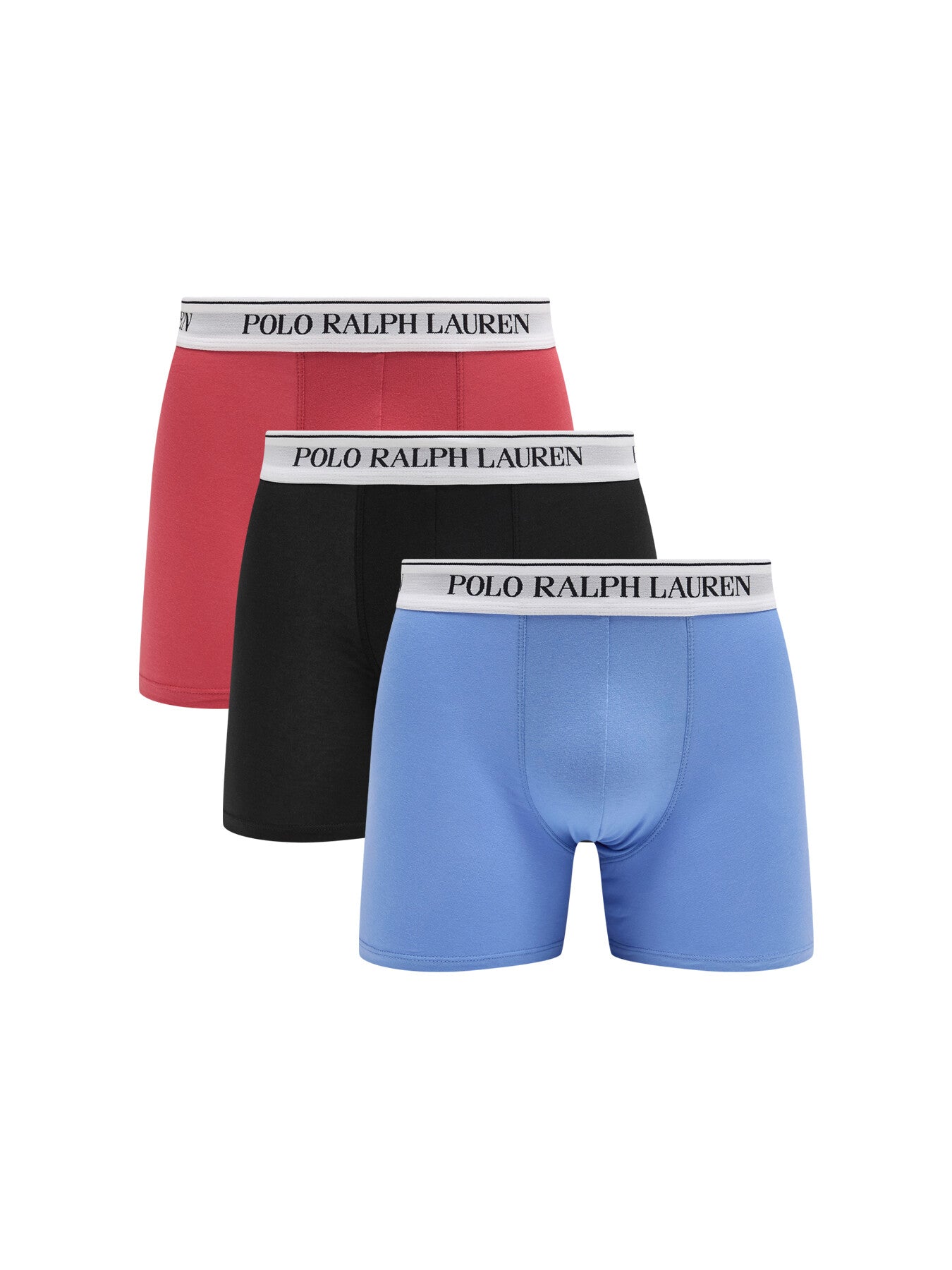 Three Pack Boxer Briefs