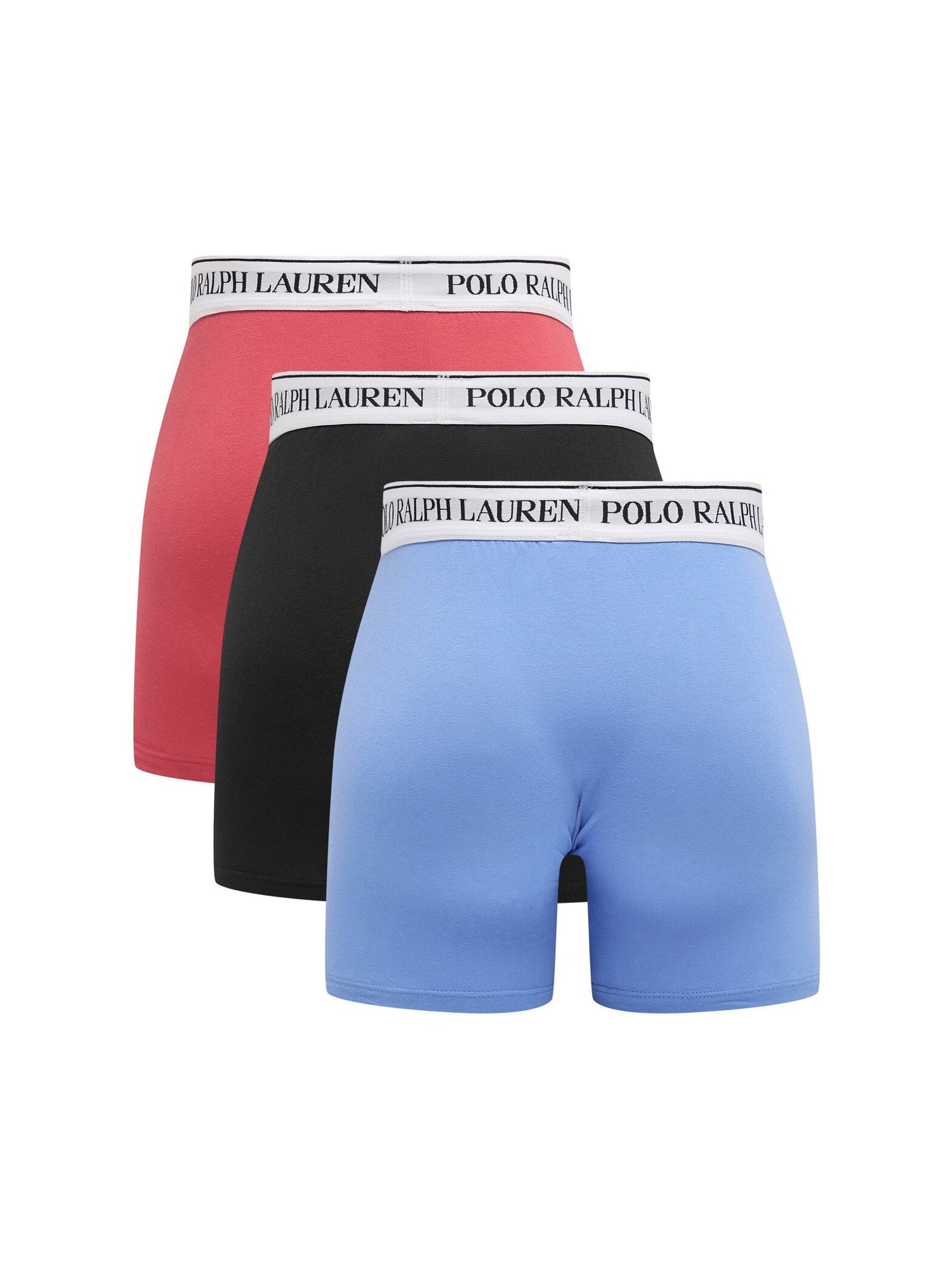 Three Pack Boxer Briefs