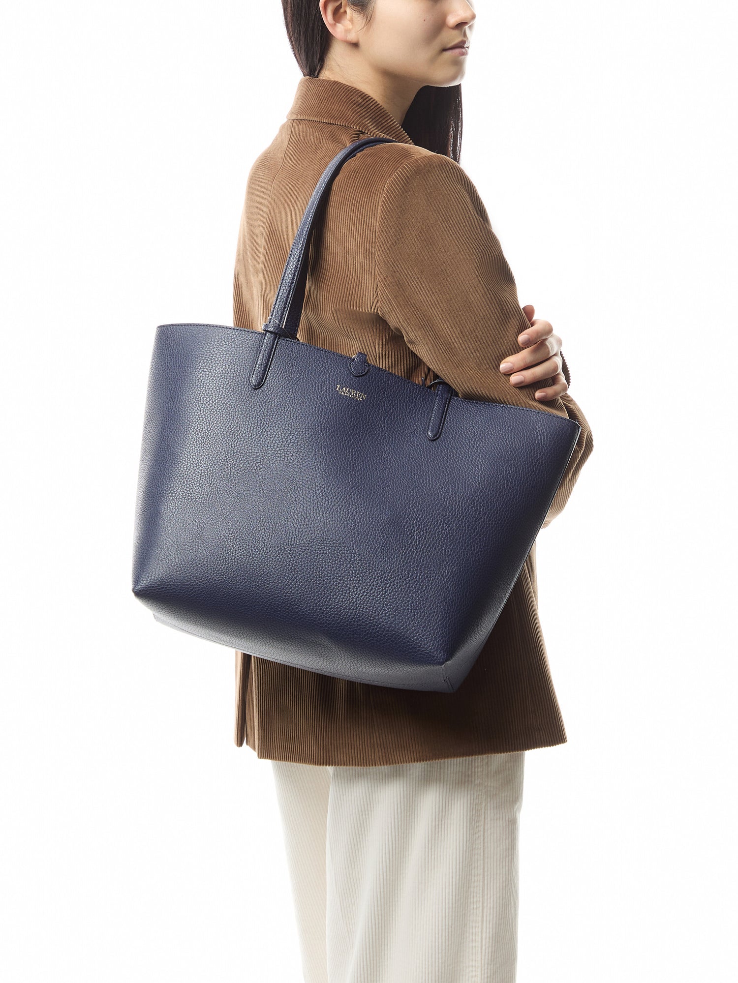 Reversible Medium Tote Bag