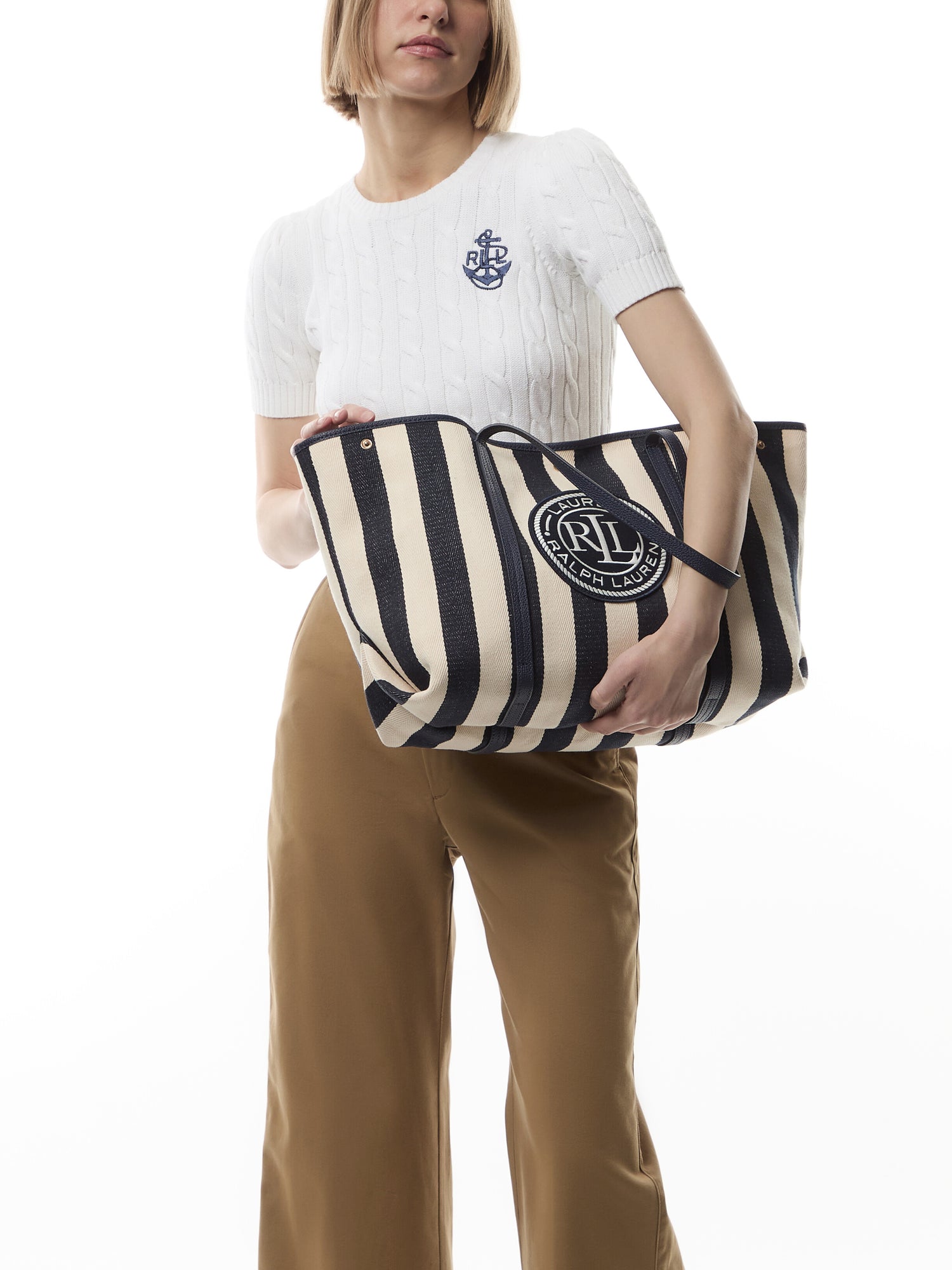 Emerie Extra Large Tote Bag