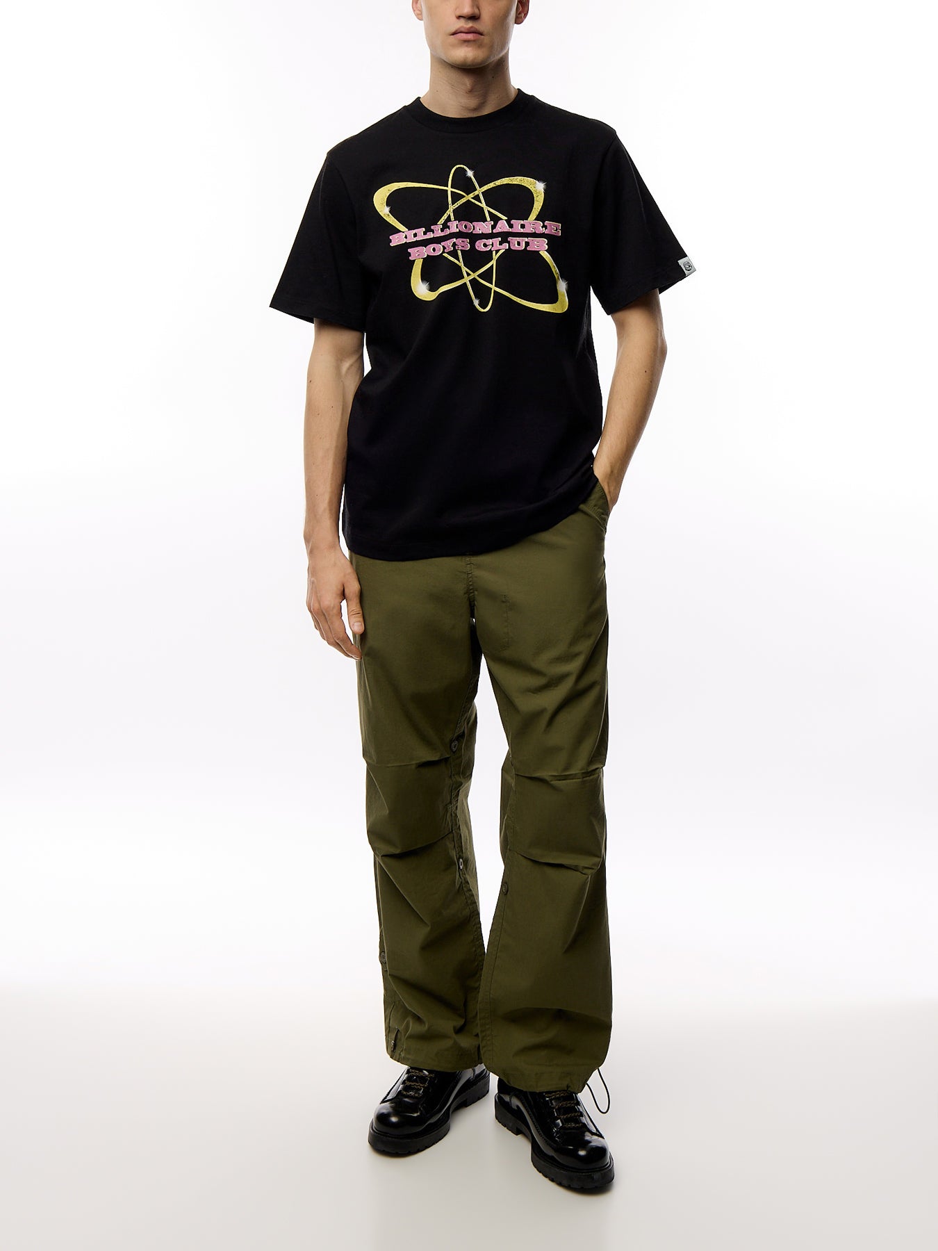 Infinity Logo T-Shirt