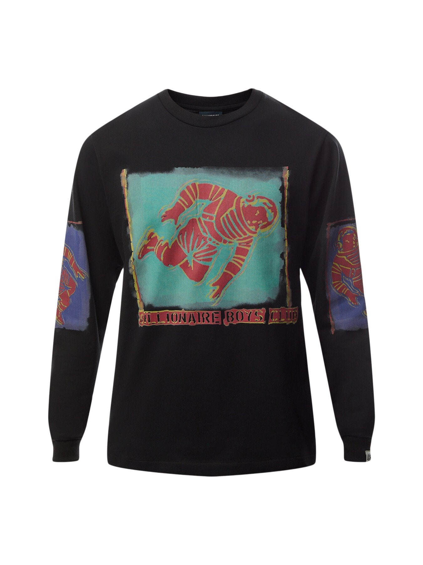 Astro Portrait Longsleeve T-Shirt