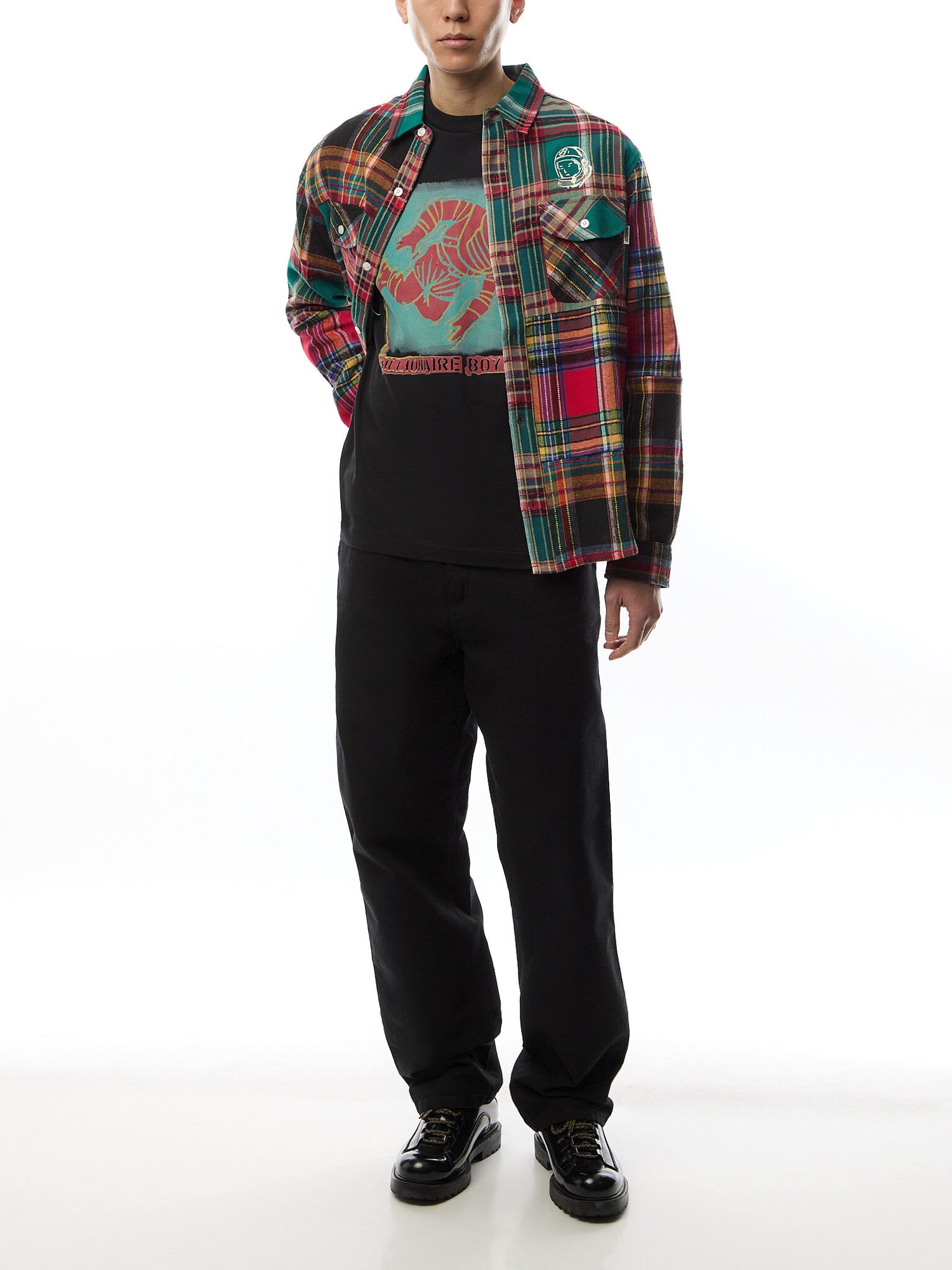 Astro Portrait Longsleeve T-Shirt