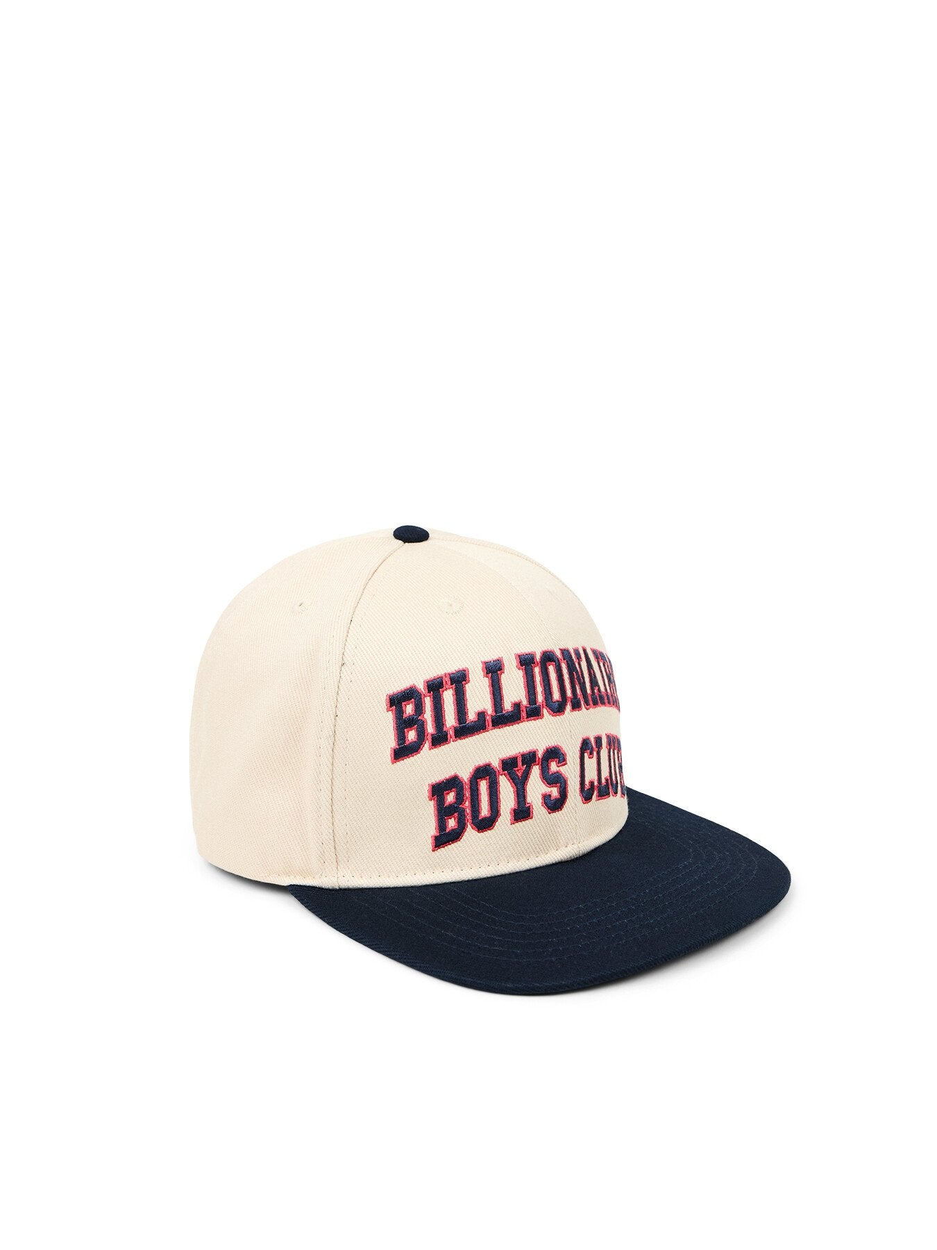 College Strapback Cap