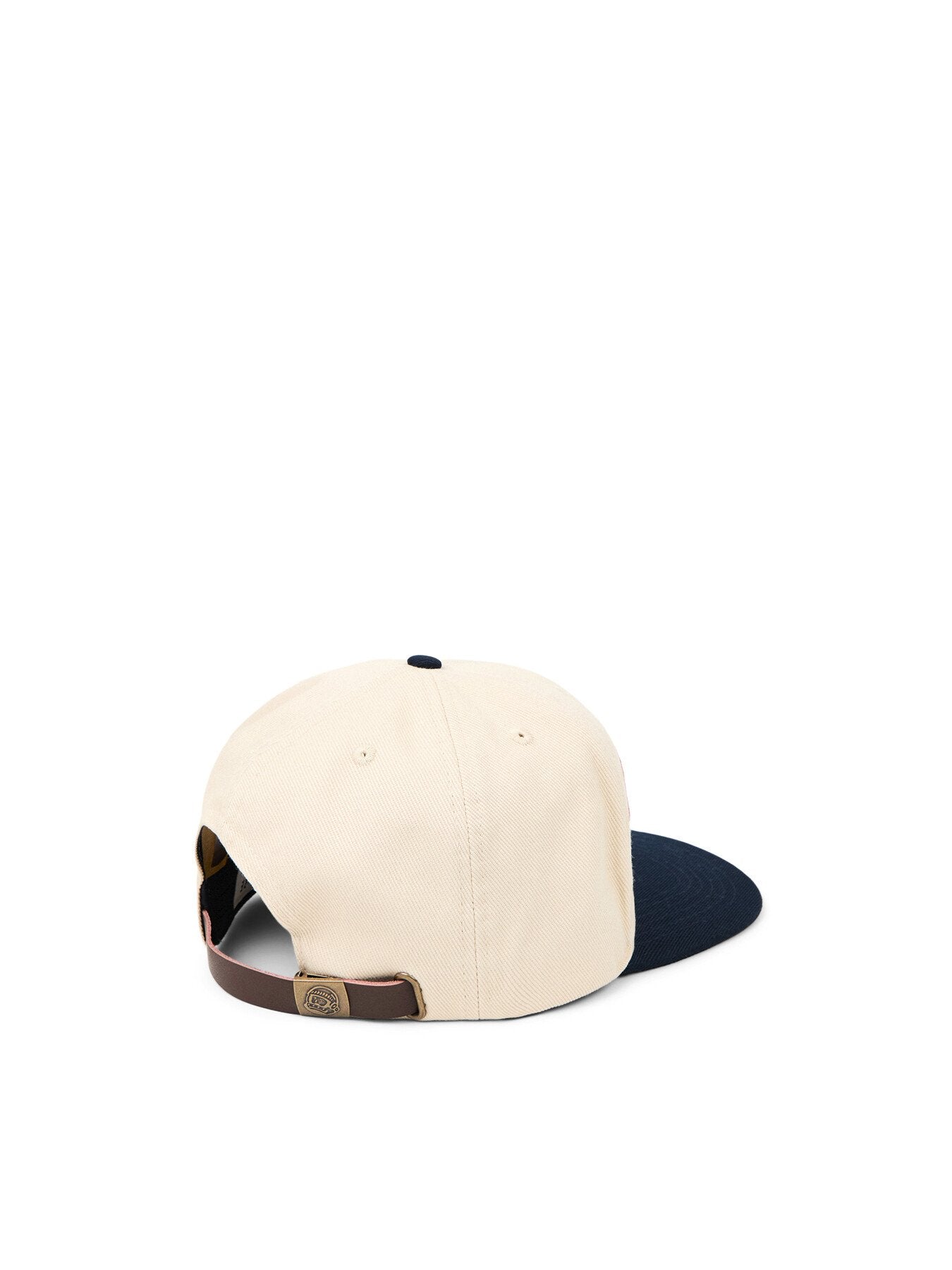 College Strapback Cap
